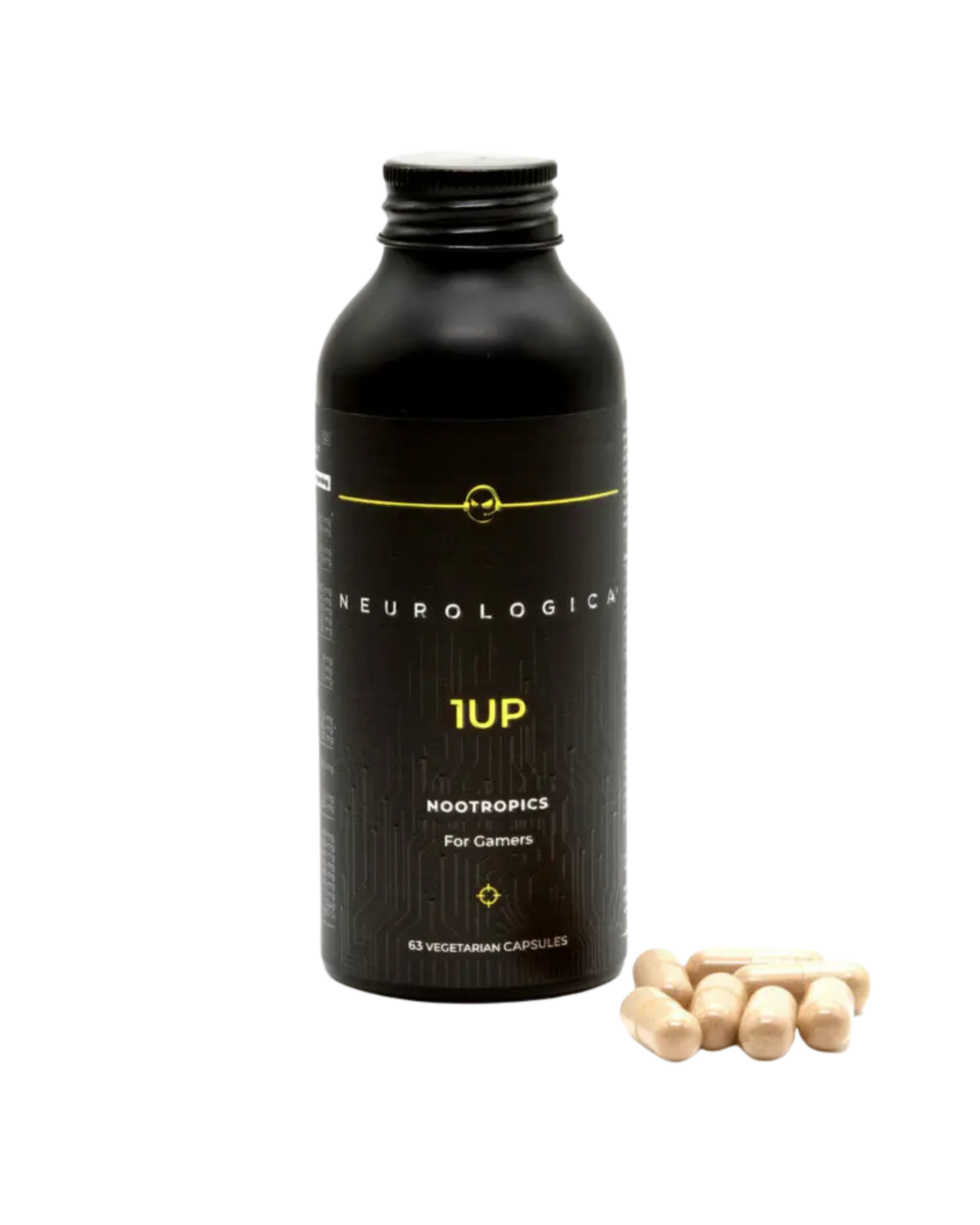 1UP – 63 Capsules