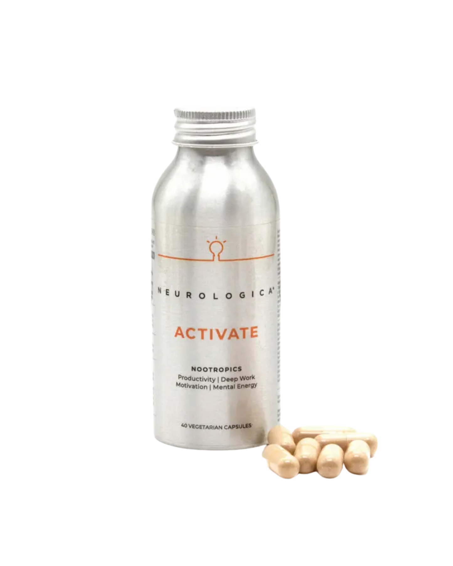 Activate – 40 Capsules