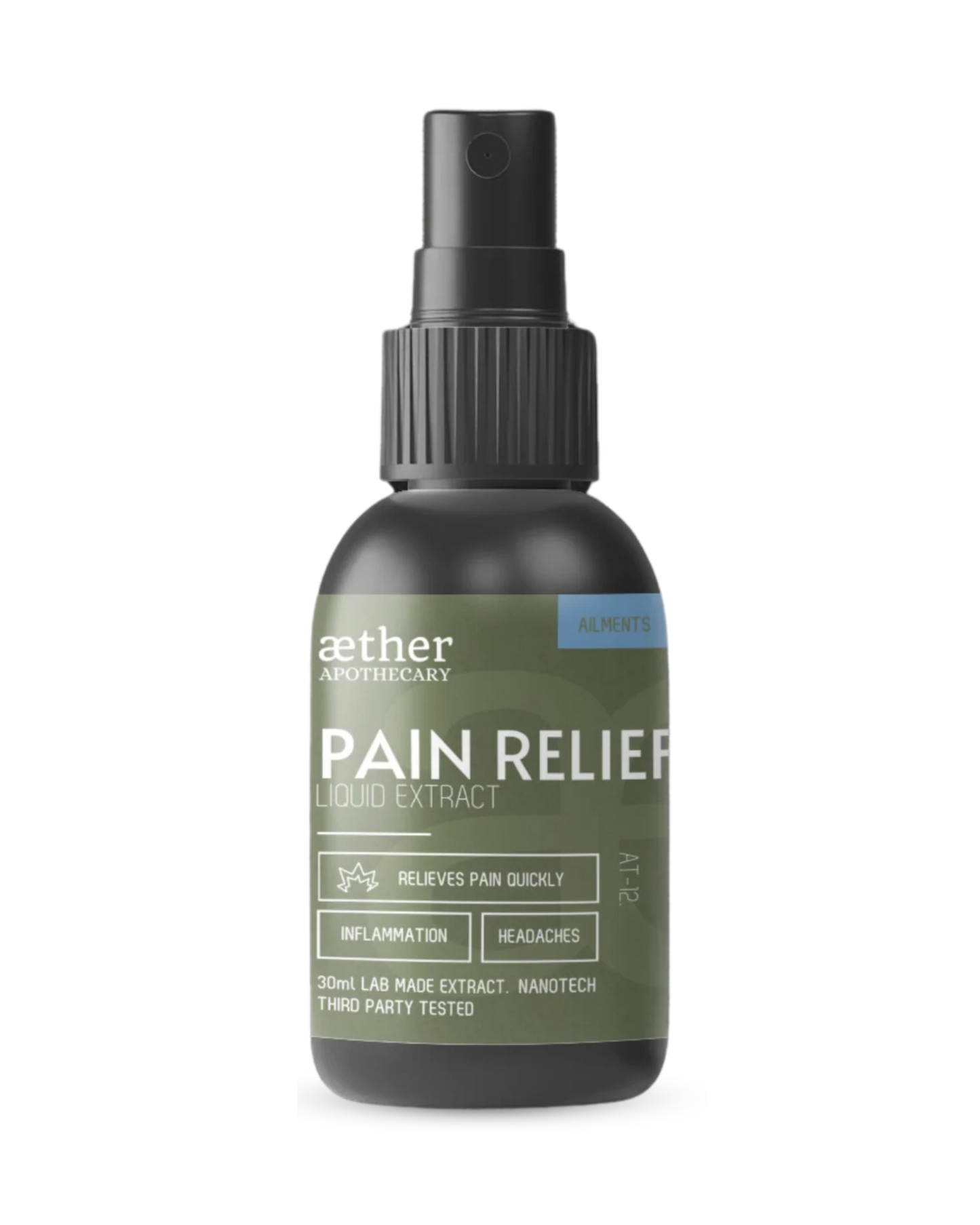 Aches & Pains Tincture