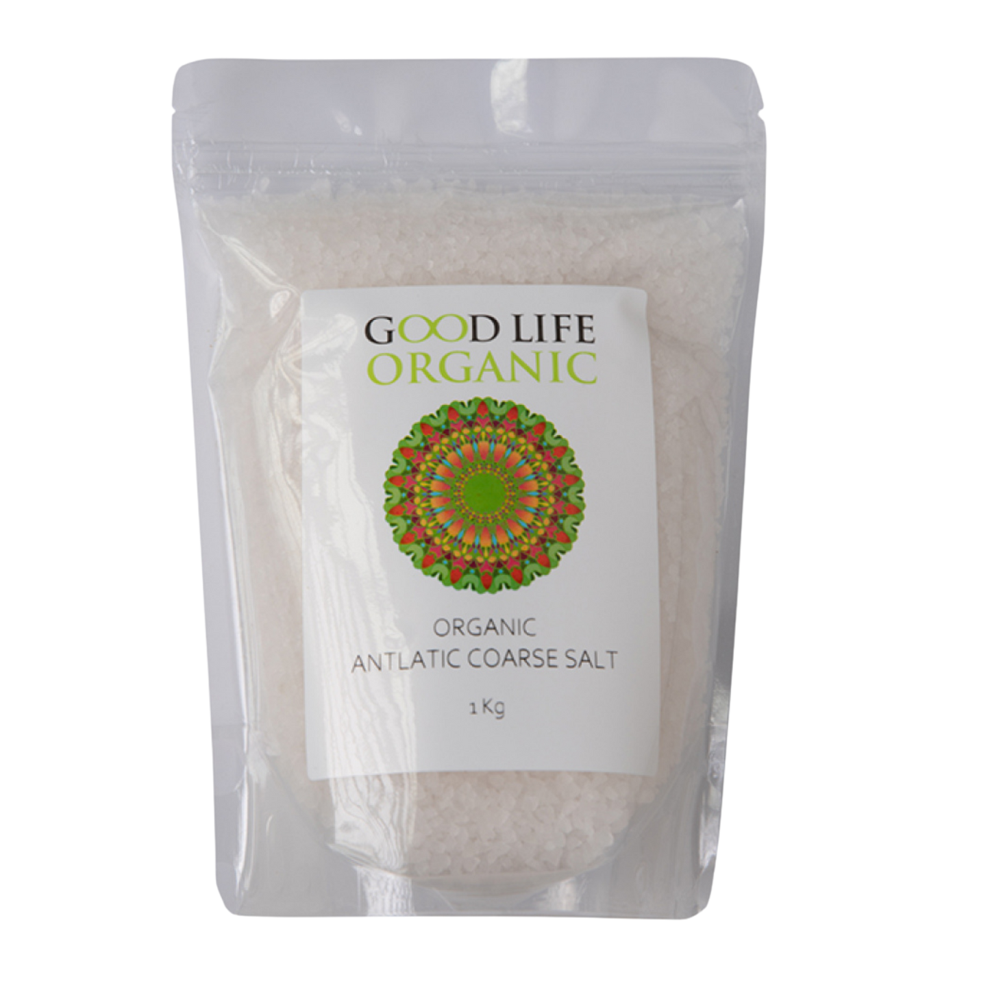 Atlantic Sea Salt Coarse