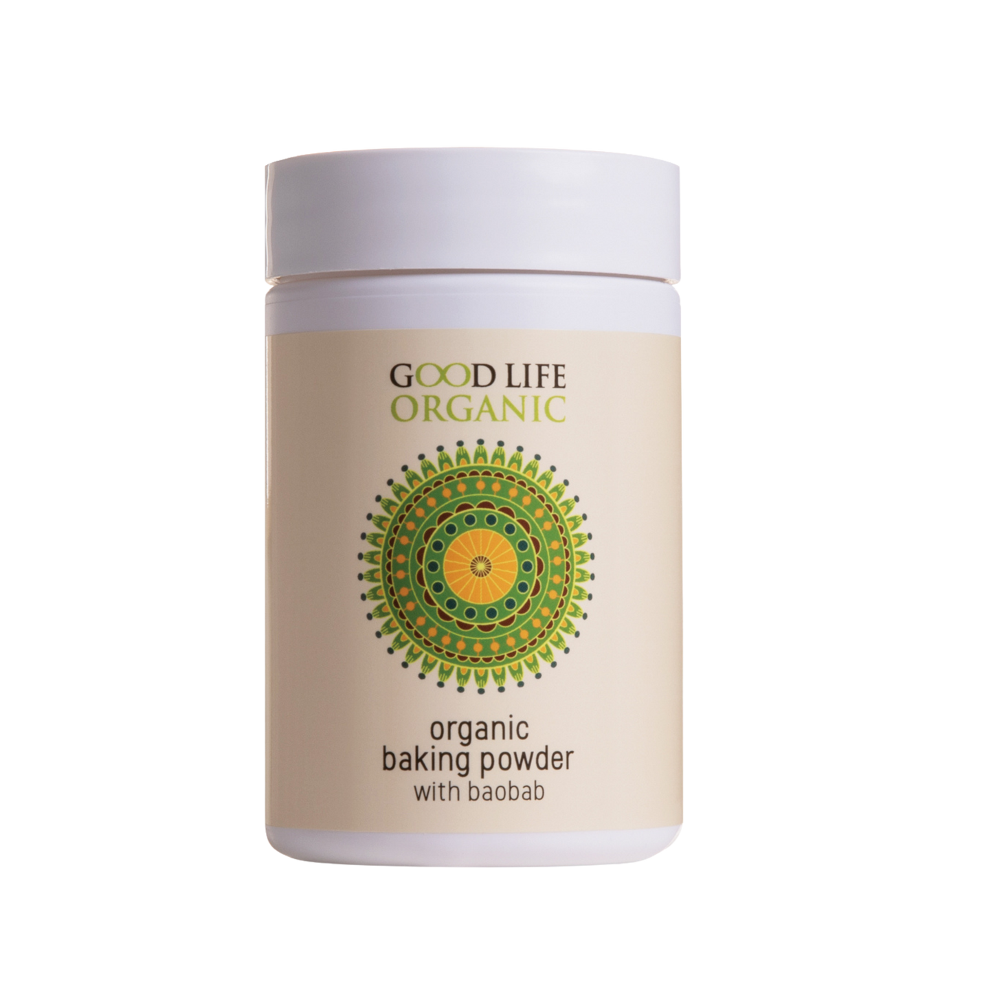 Baking Powder with Organic Baobab Fruit Powder