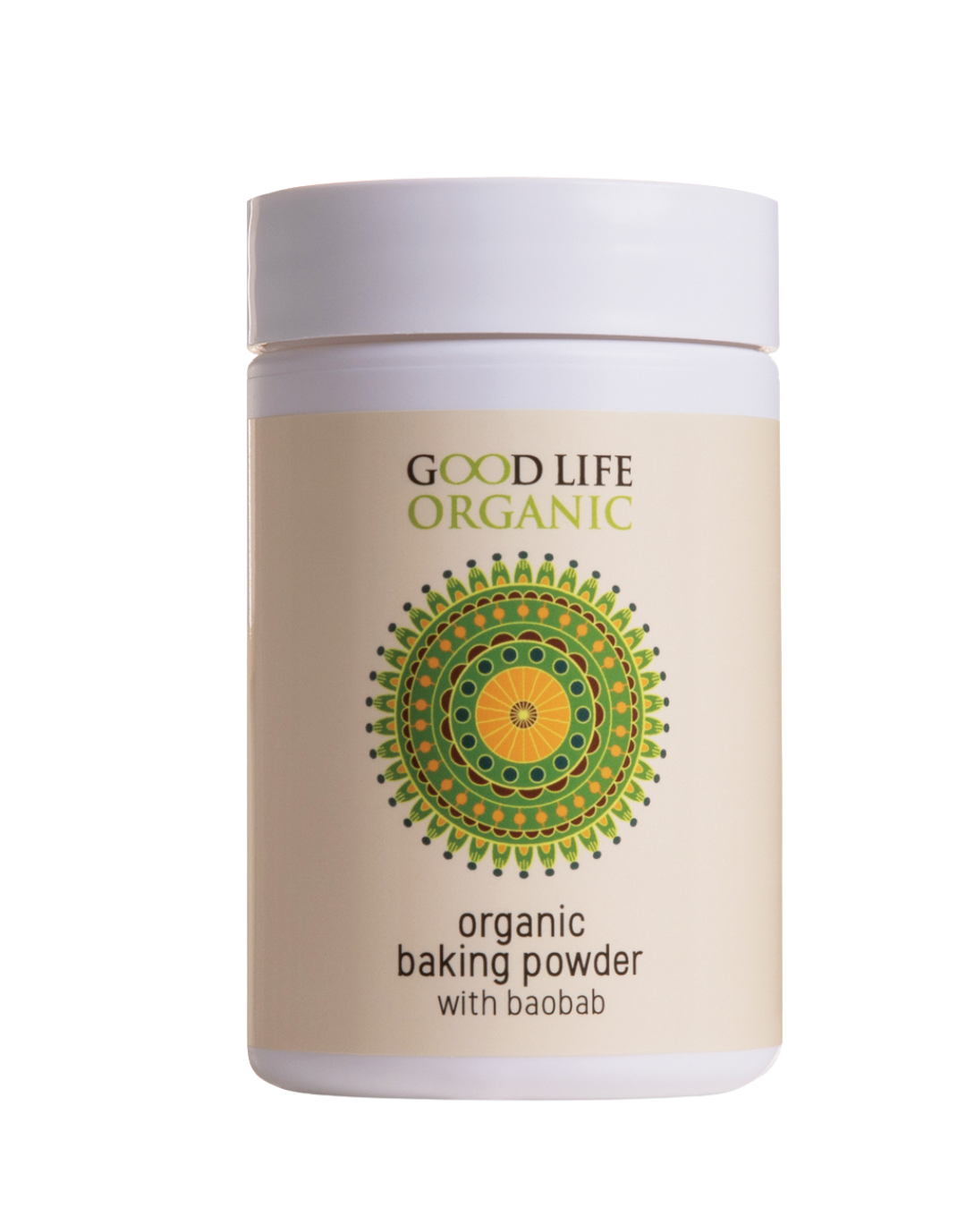 Baking Powder with Organic Baobab Fruit Powder