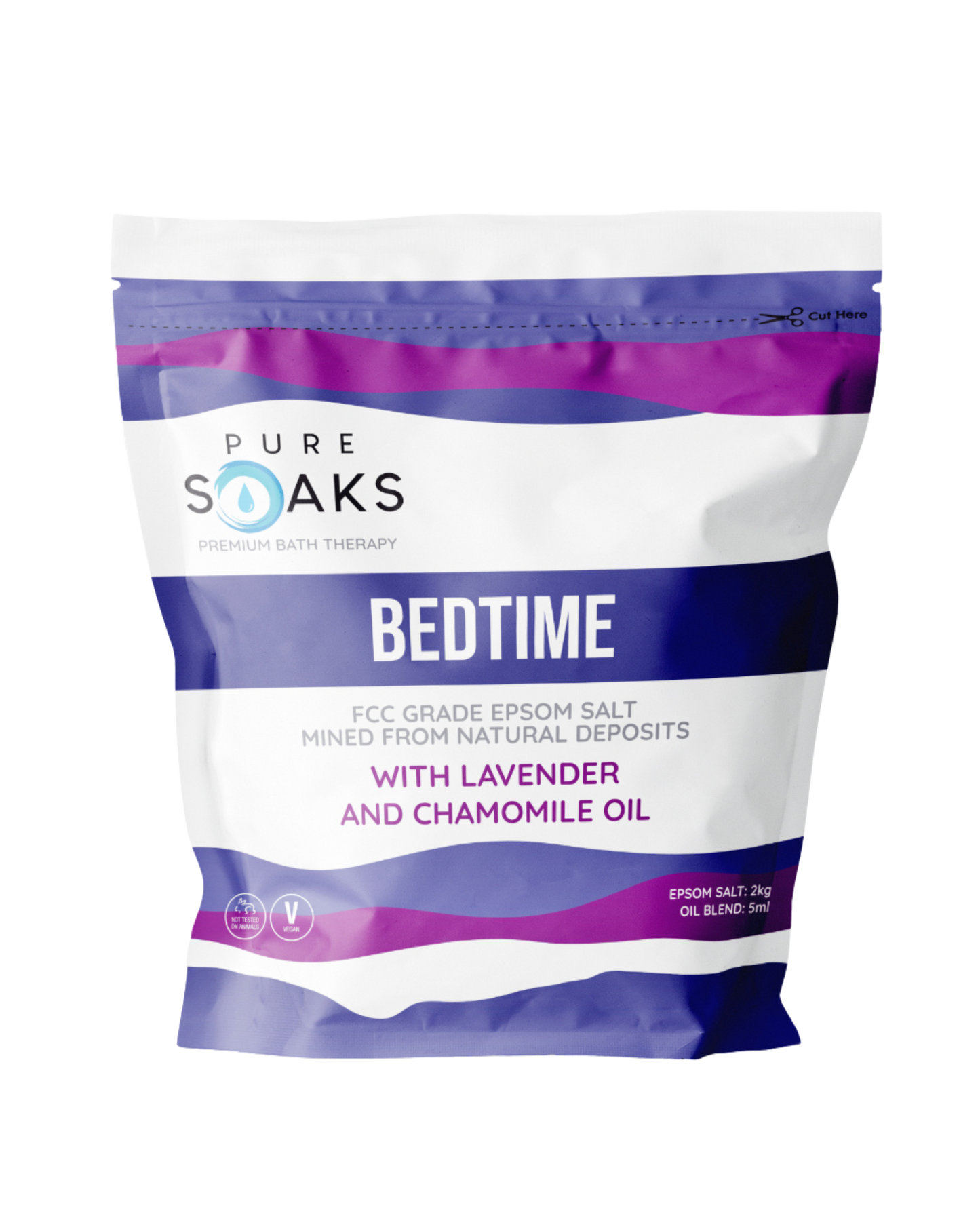 Bedtime Bath Soak – 2 kg