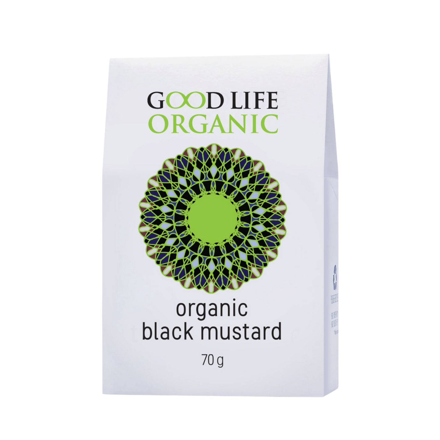 Black Mustard Seeds