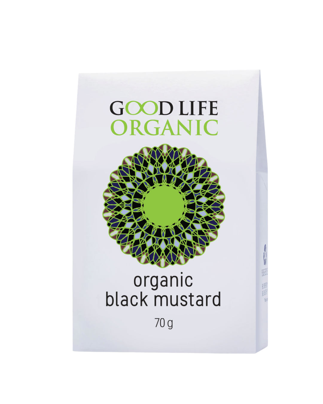Black Mustard Seeds