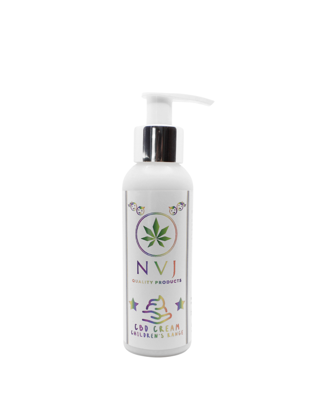 NVJ Children's Cream