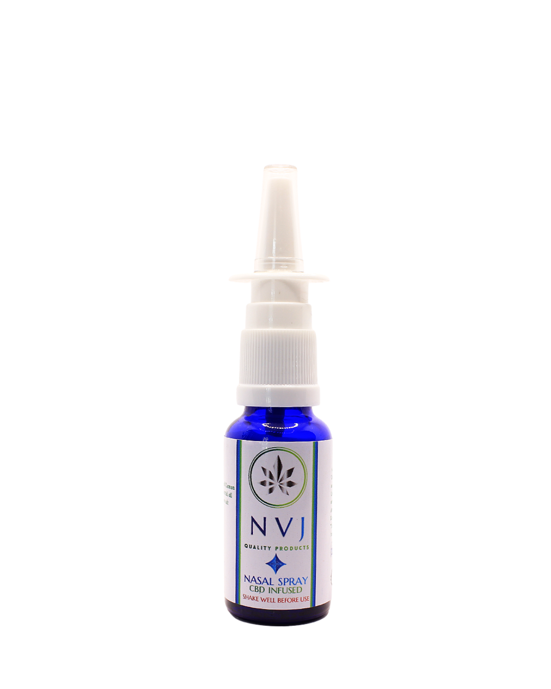 NVJ CBD Nasal Spray