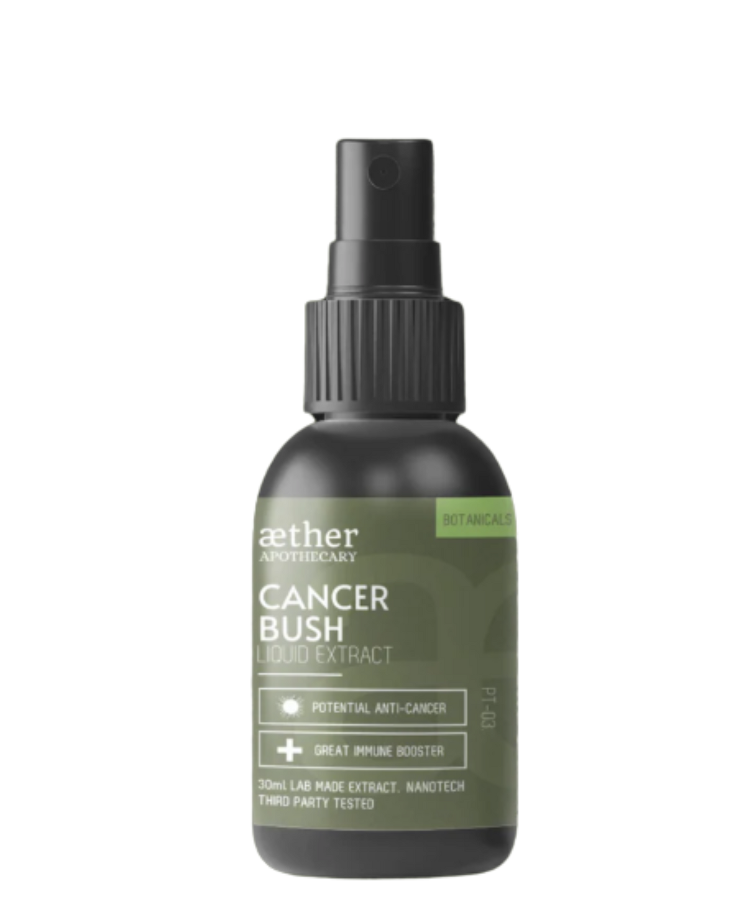 Cancerbush Extract
