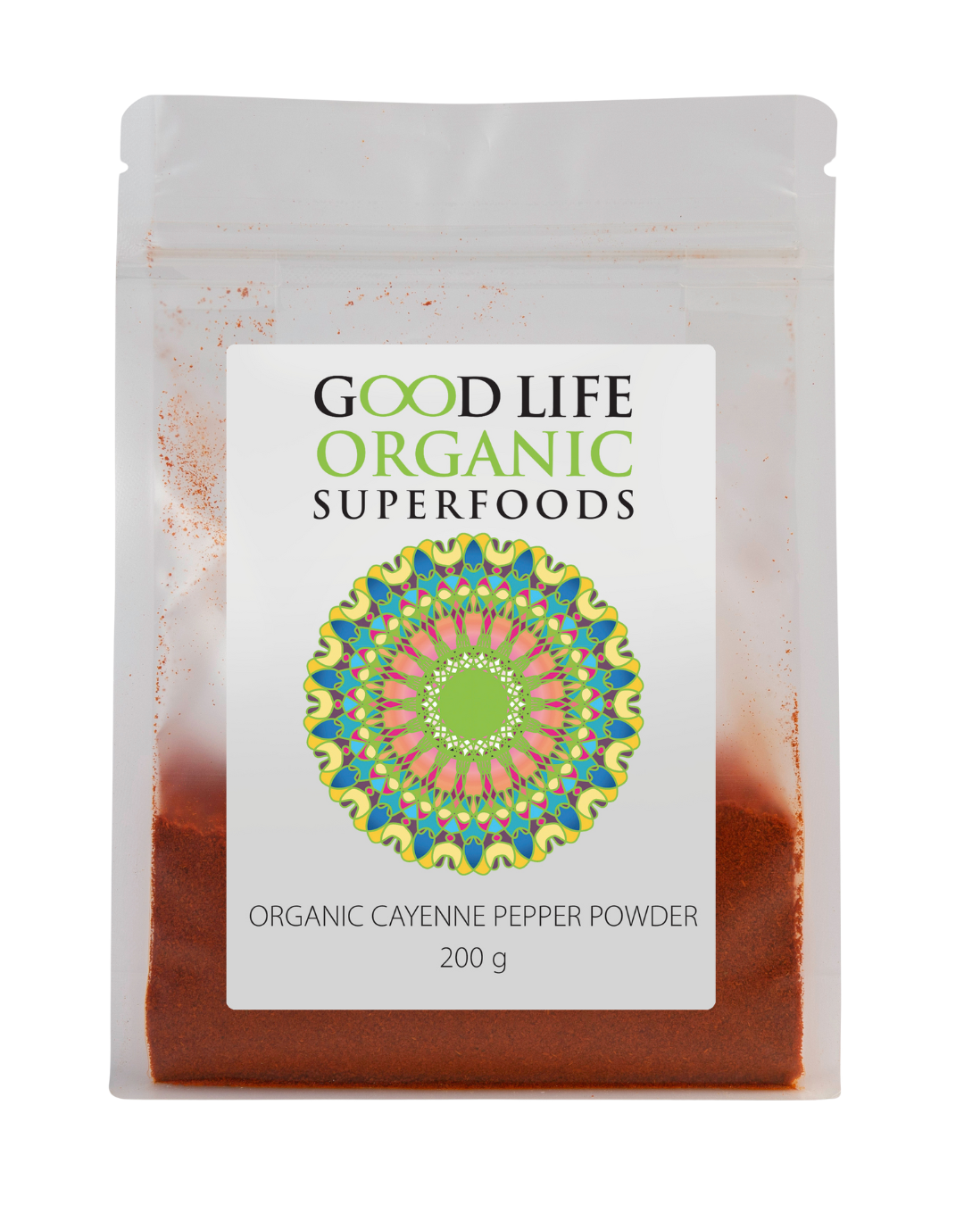 Organic Cayenne Pepper