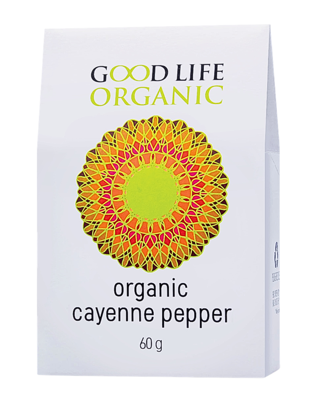 Organic Cayenne Pepper