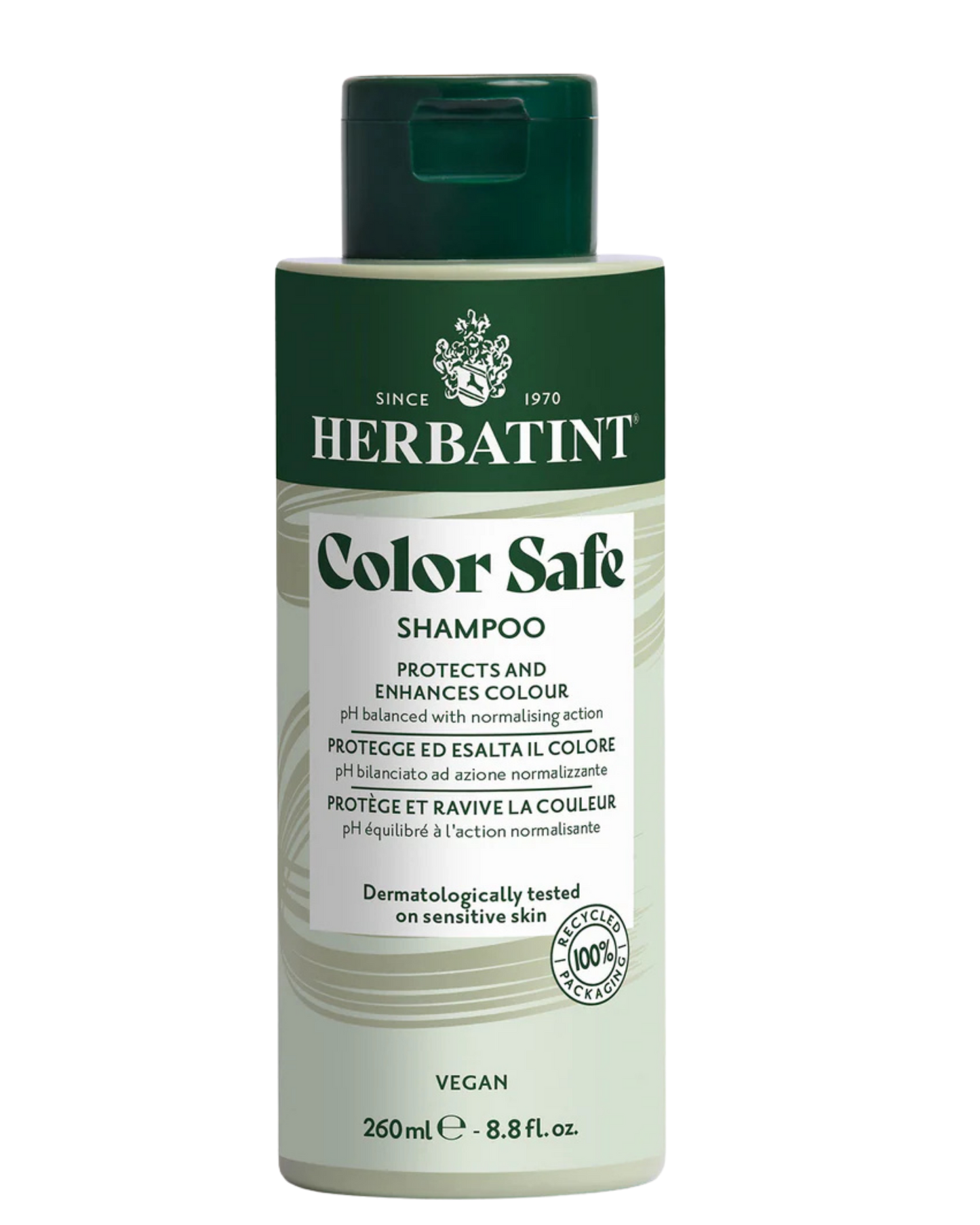 Colour Safe Shampoo Colour Protection, 260 ml