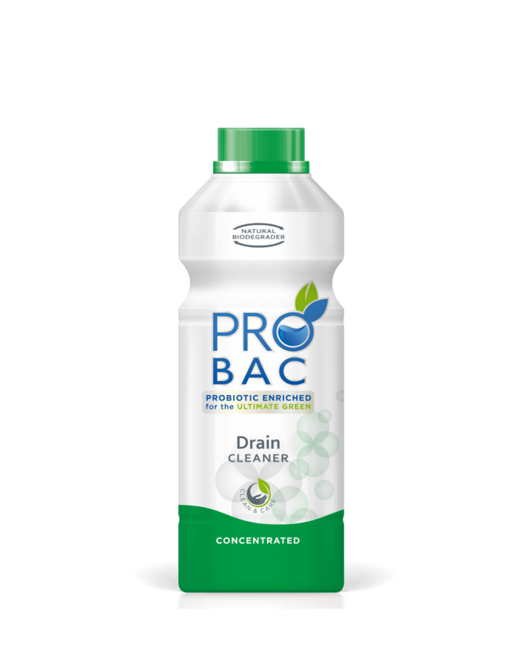 PROBAC Drain Cleaner – 1L CONCENTRATE READY TO USE