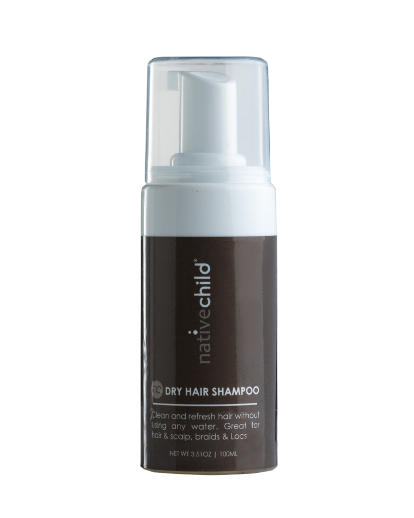 Dry Hair Shampoo (100ml)