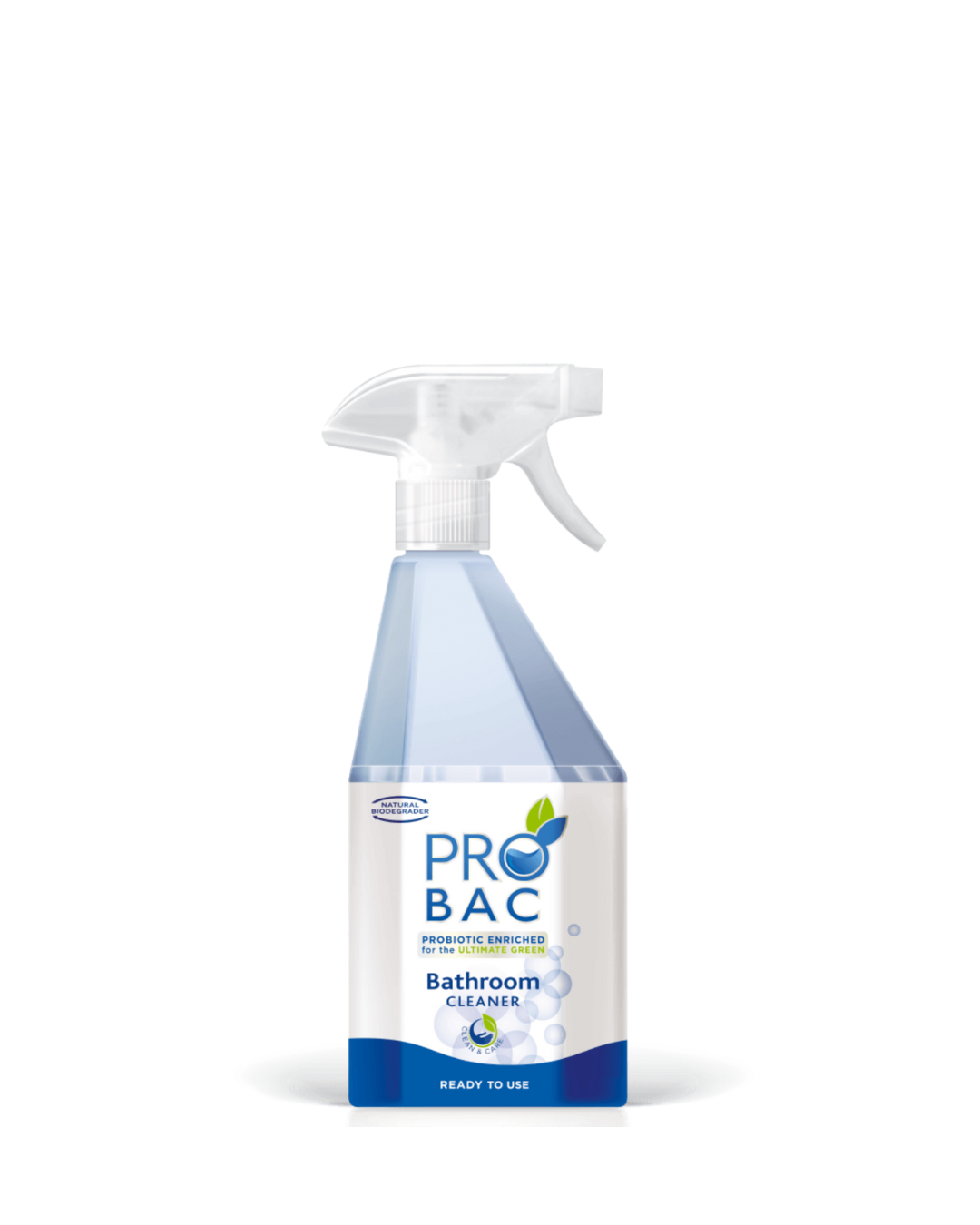 PROBAC Bathroom Cleaner – 750ml READY TO USE