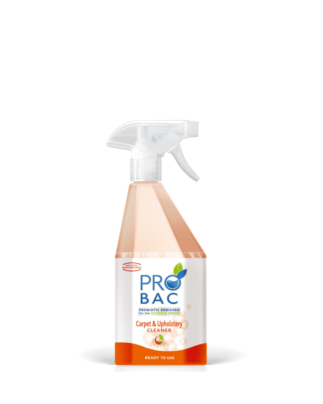 PROBAC Carpet & Upholstery Cleaner – 750ml READY TO USE