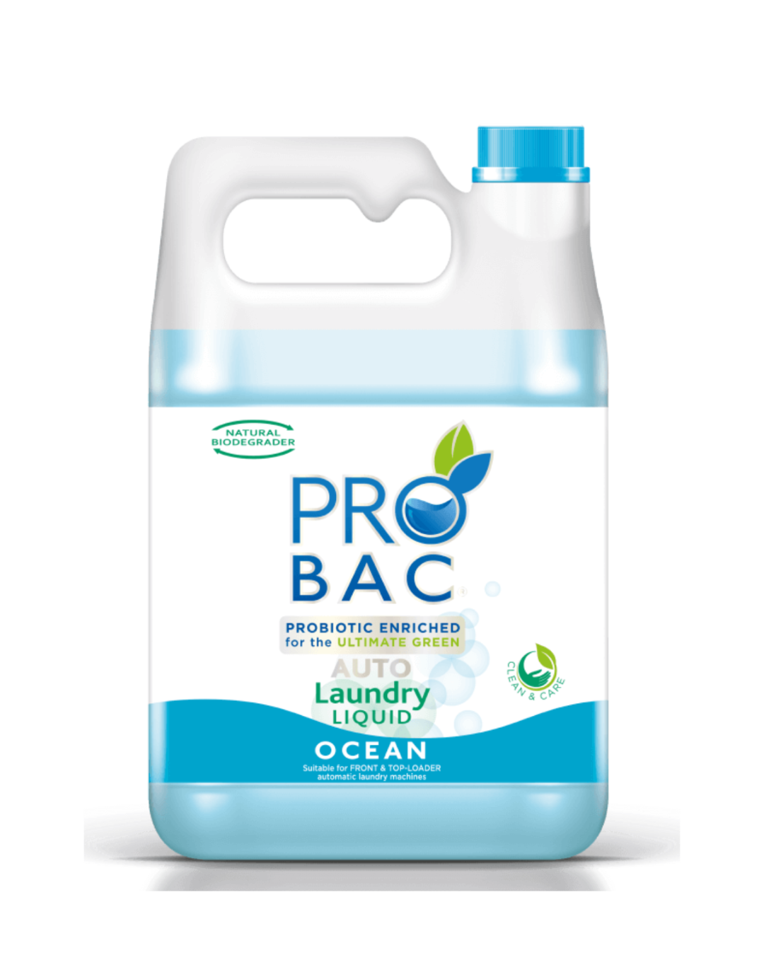 PROBAC Laundry Liquid – 5L READY TO USE