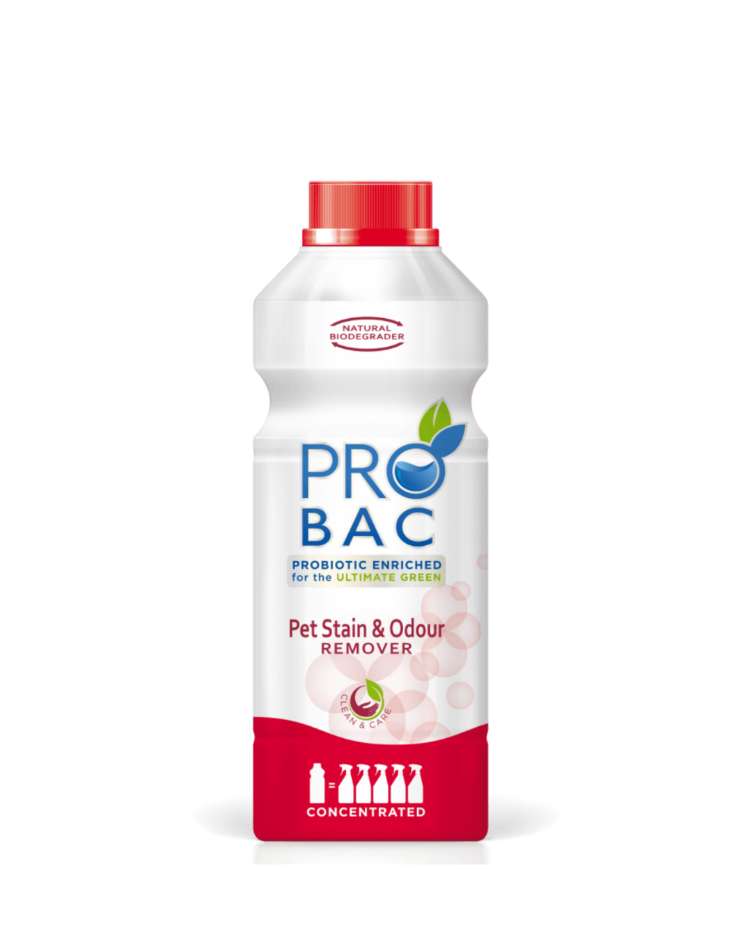 PROBAC Pet Stain & Odour Remover – 1L READY TO USE