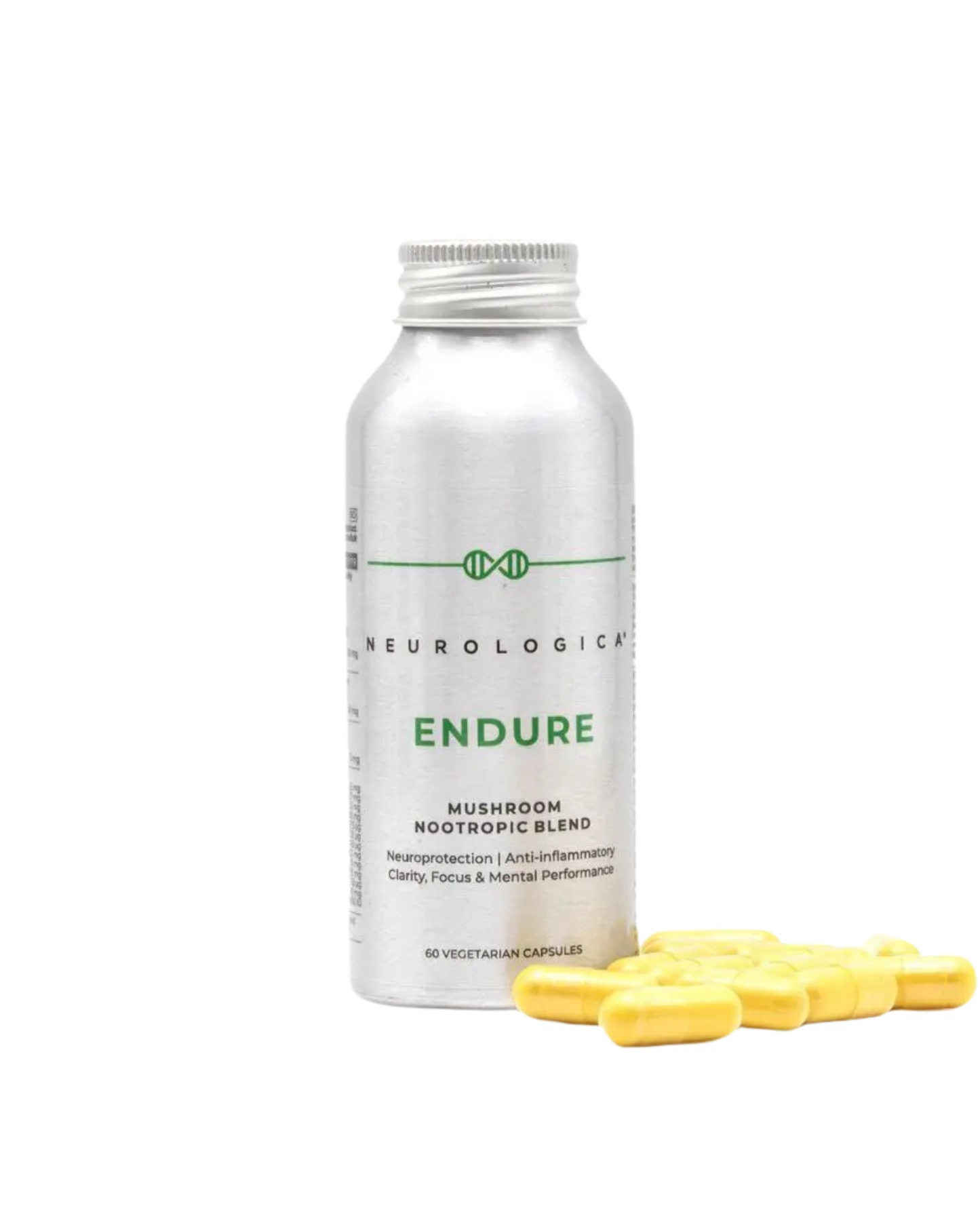 Endure – 60 Capsules