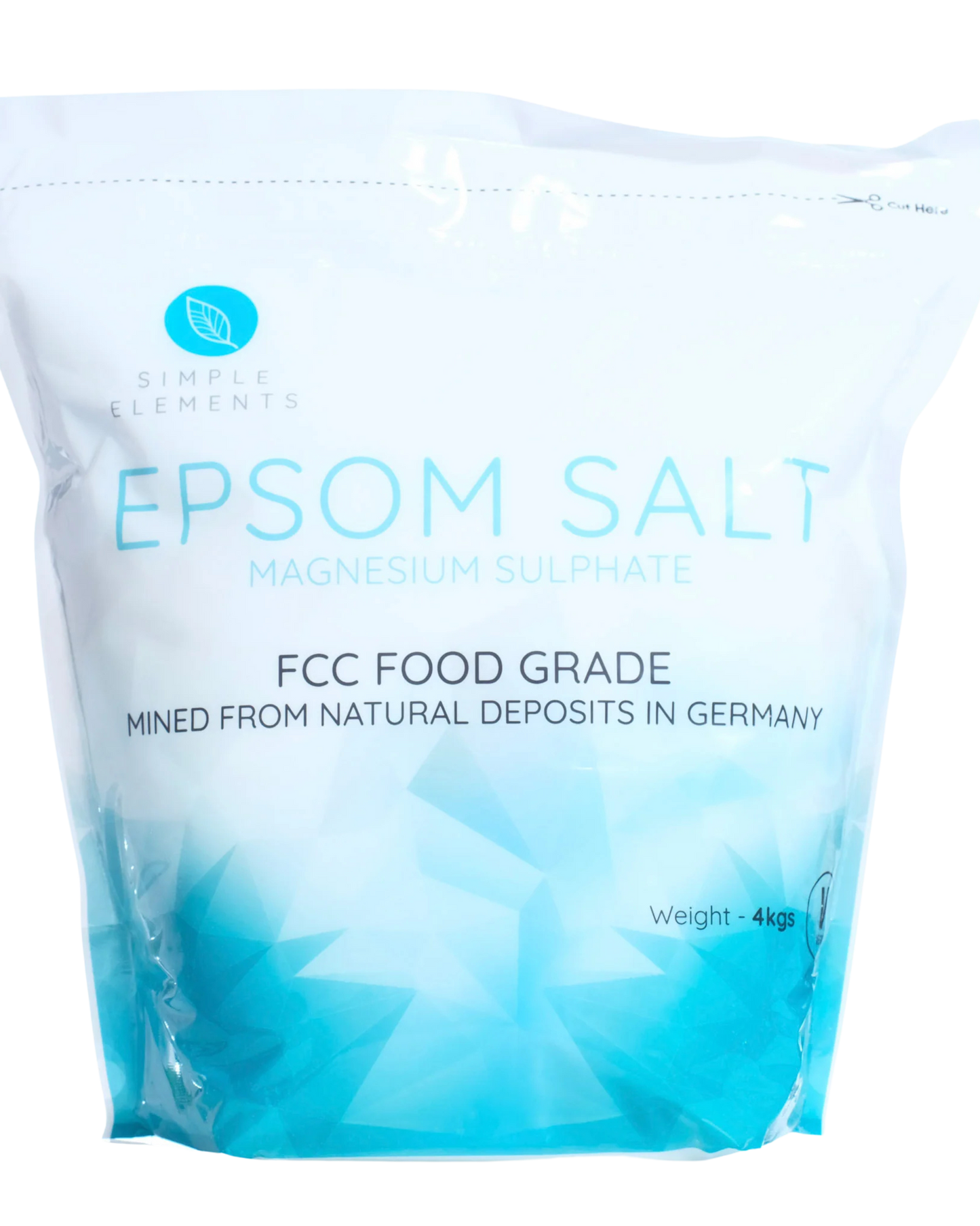 Just Salt – 4 kg