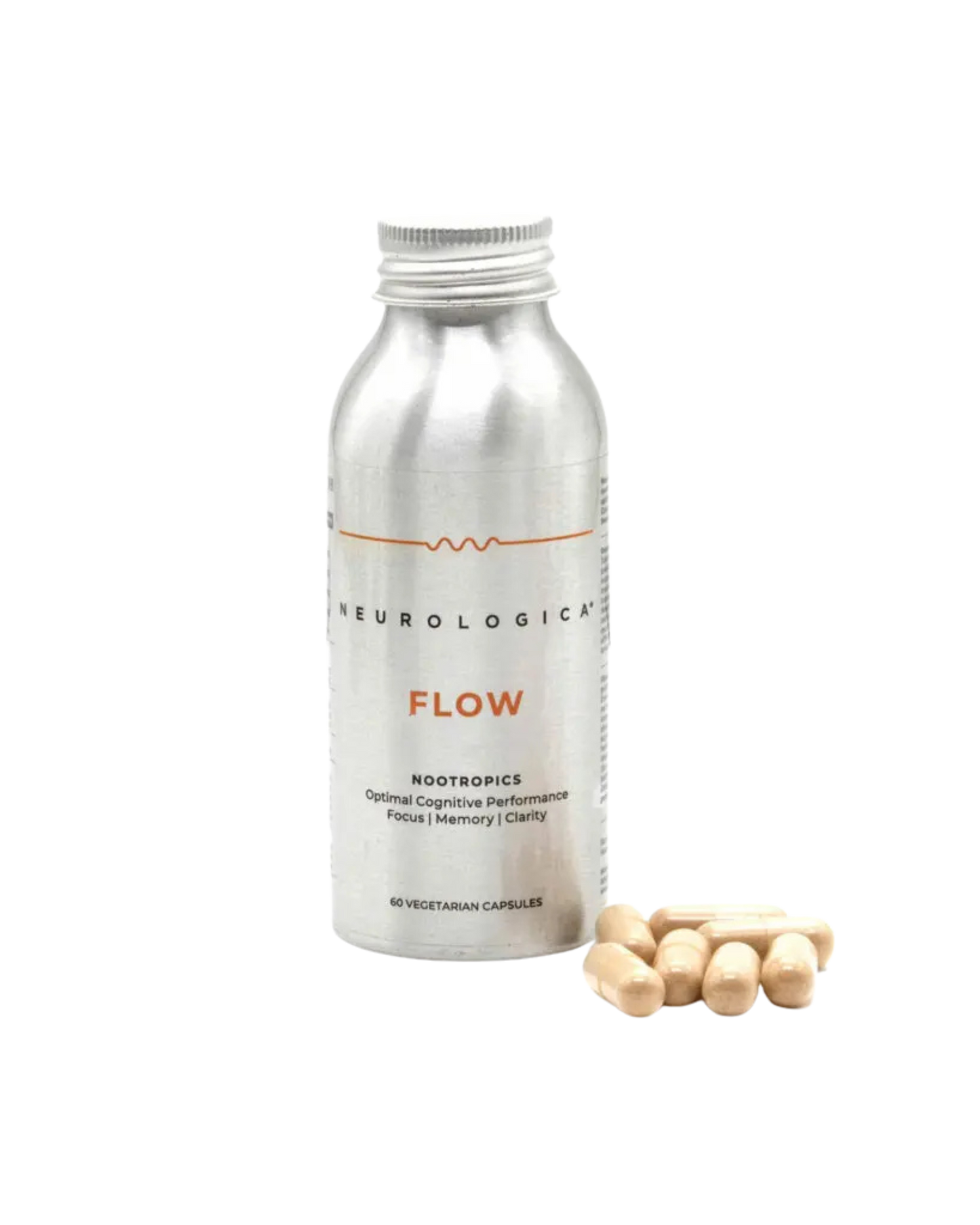 Flow – 60 Capsules