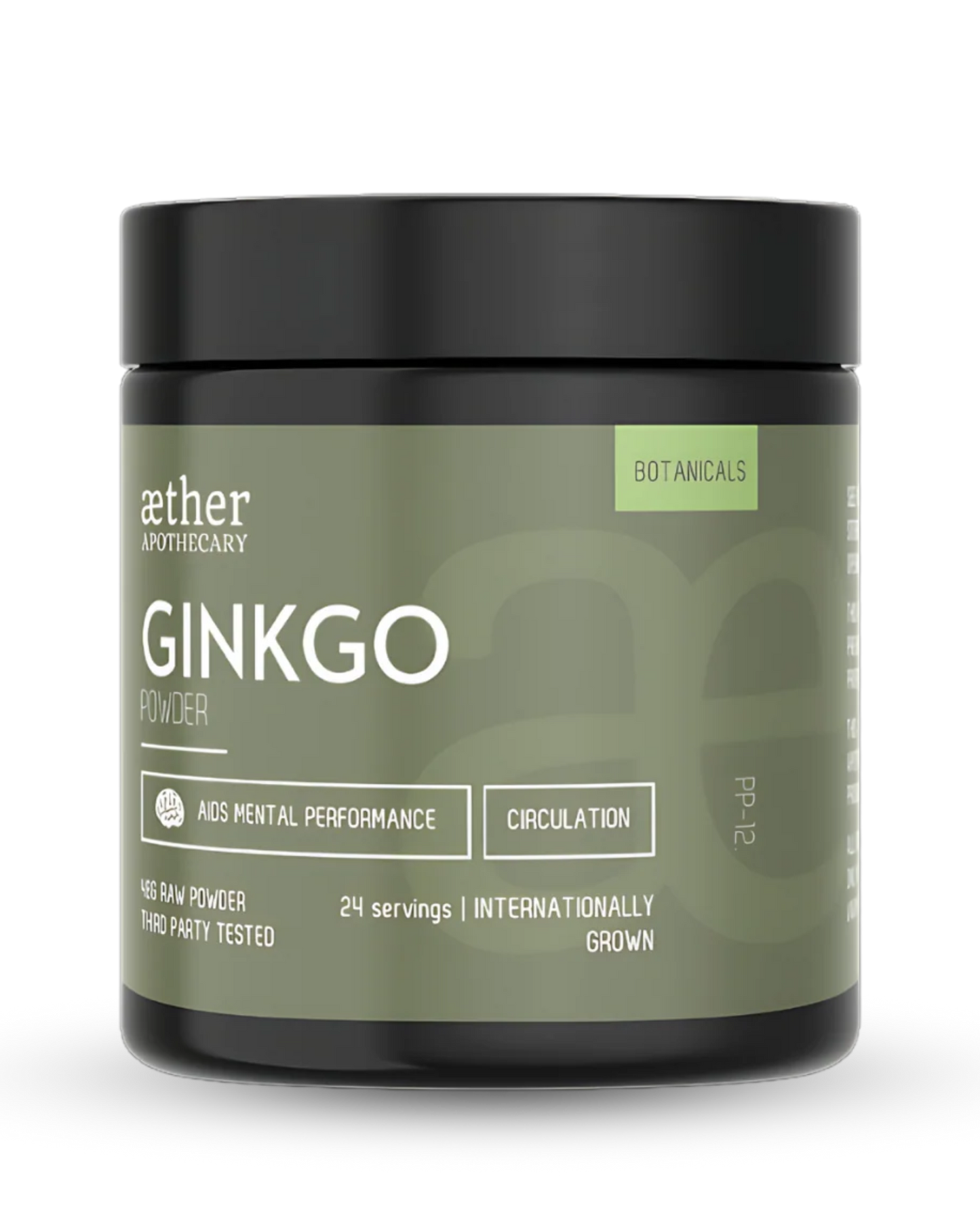 Ginkgo Powder