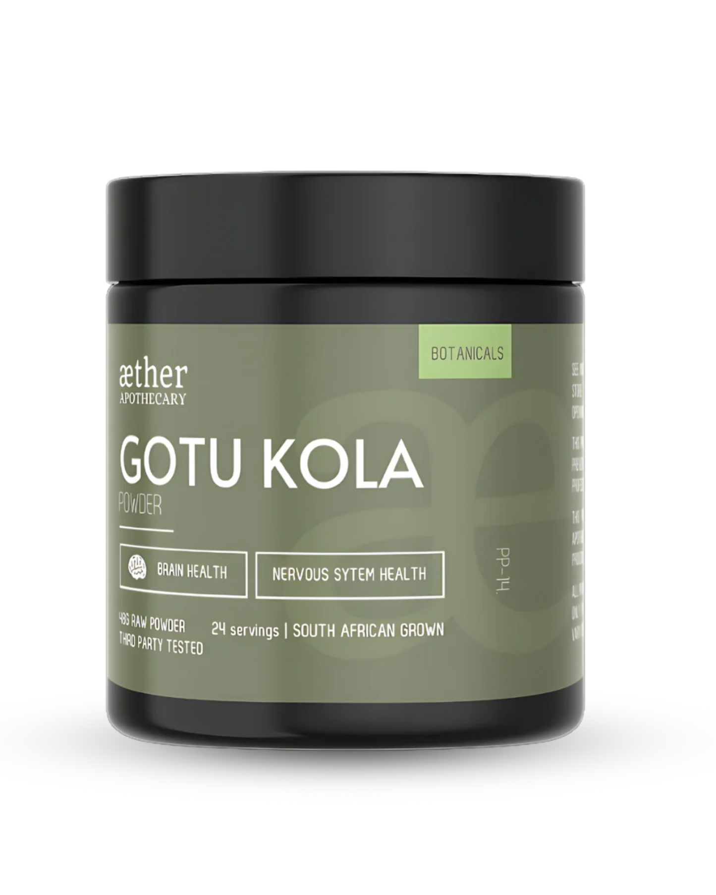 Gotu Kola Powder