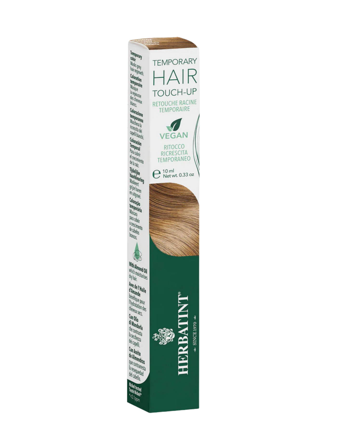Hair Mascara Temporary Hair Touch-UP Blonde