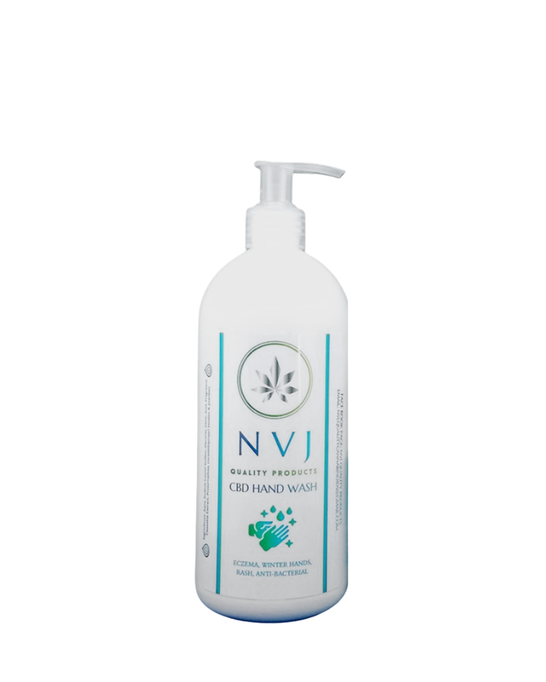 NVJ Hand Wash