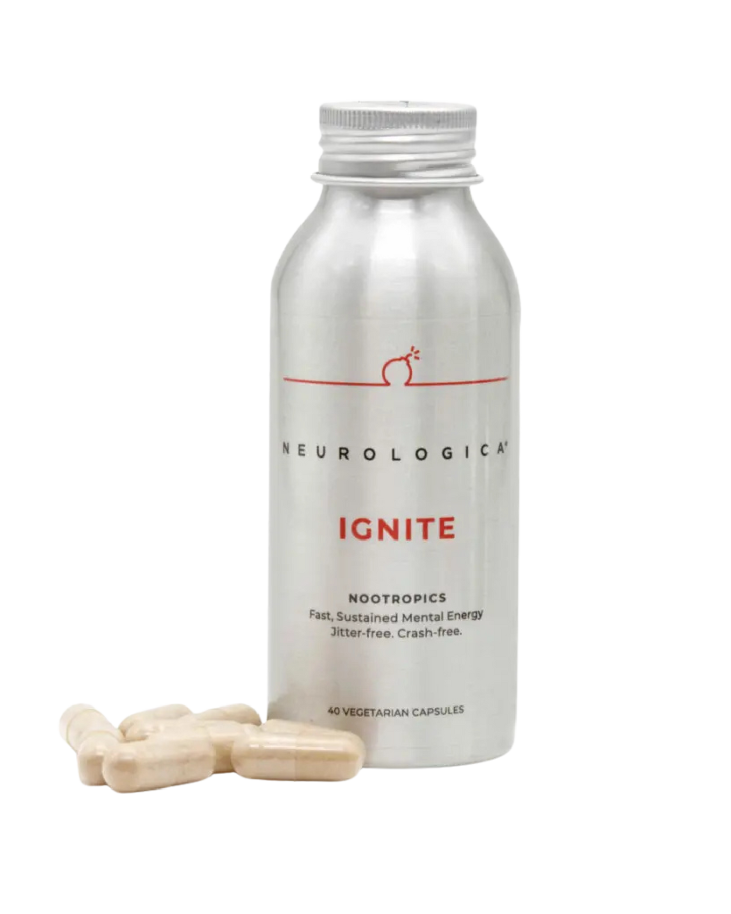 Ignite – 40 Capsules
