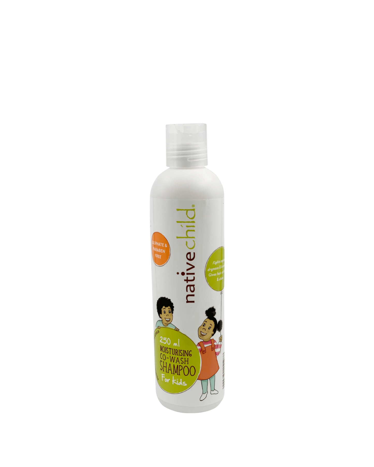 Kids- Moisturising Shampoo (250ml)