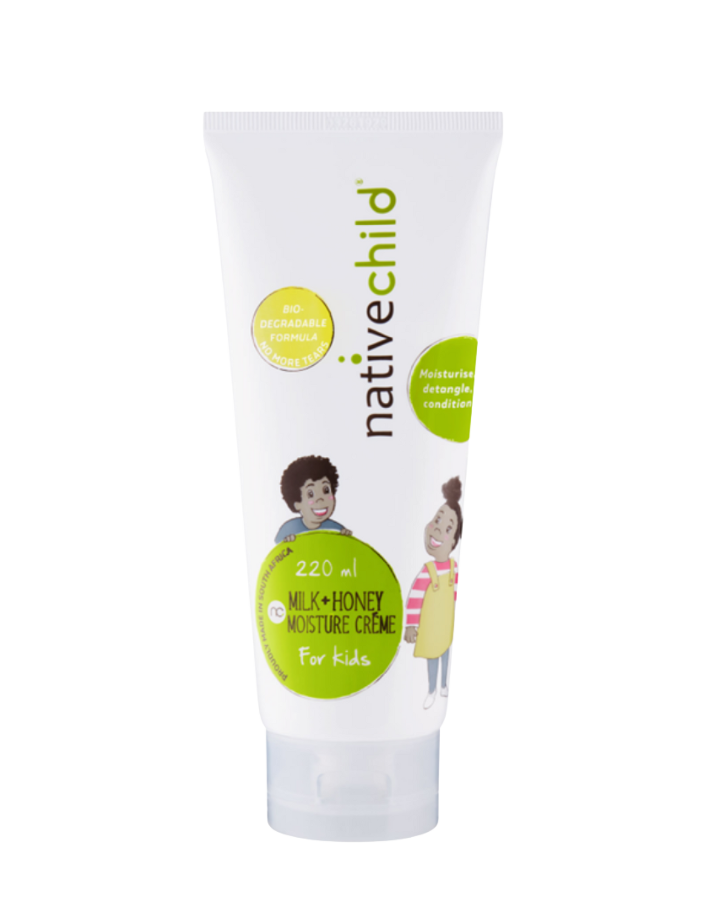 Kids Milk n Honey Moisture Crème
