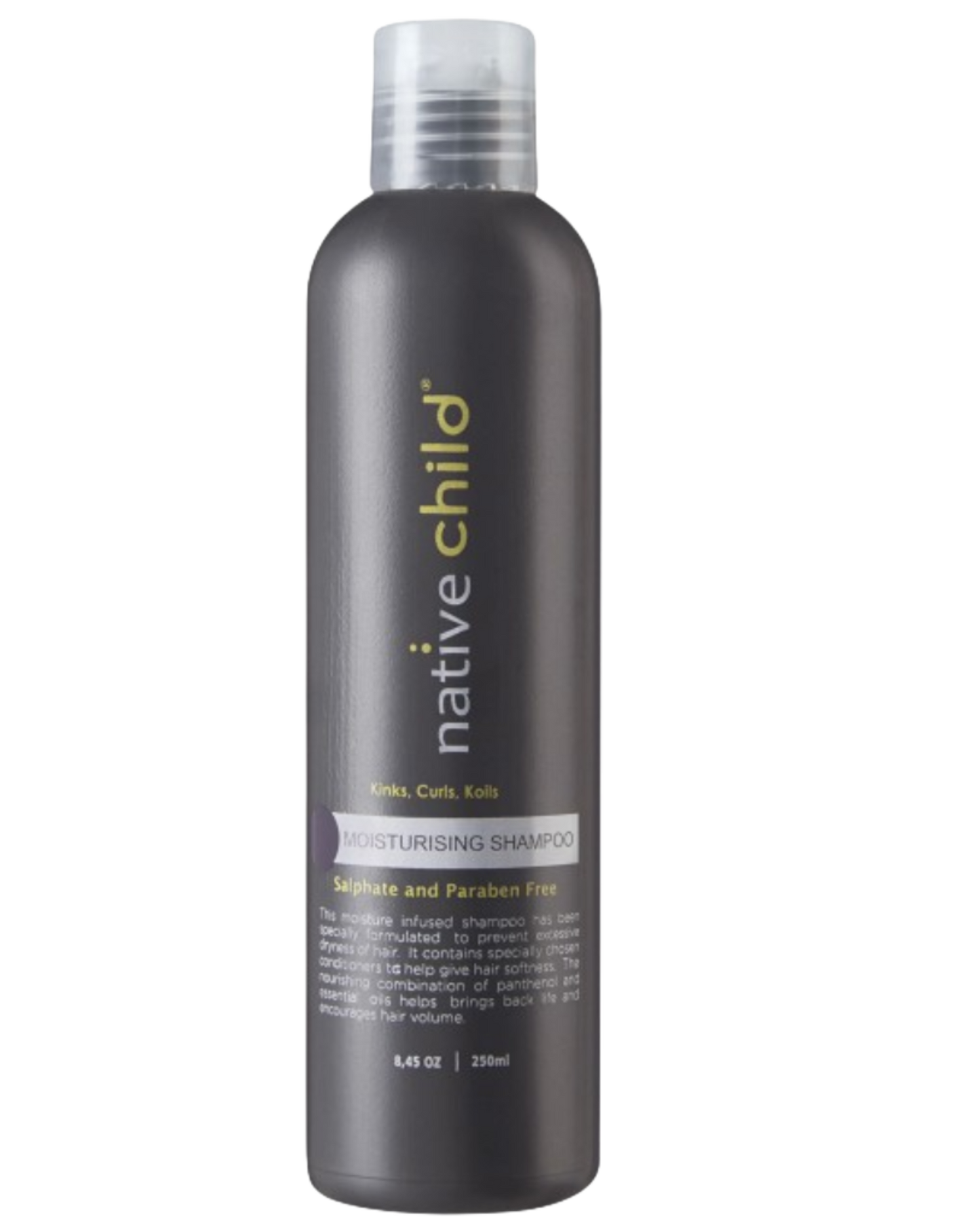 Moisturising Shampoo 250ml