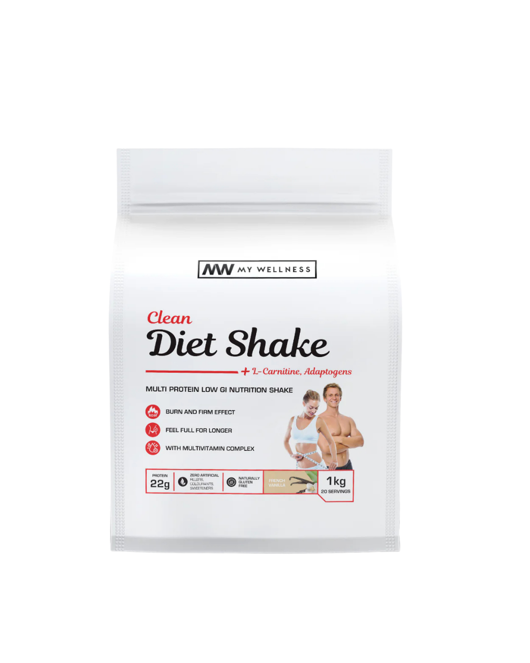 My Wellness Diet Shake 1kg