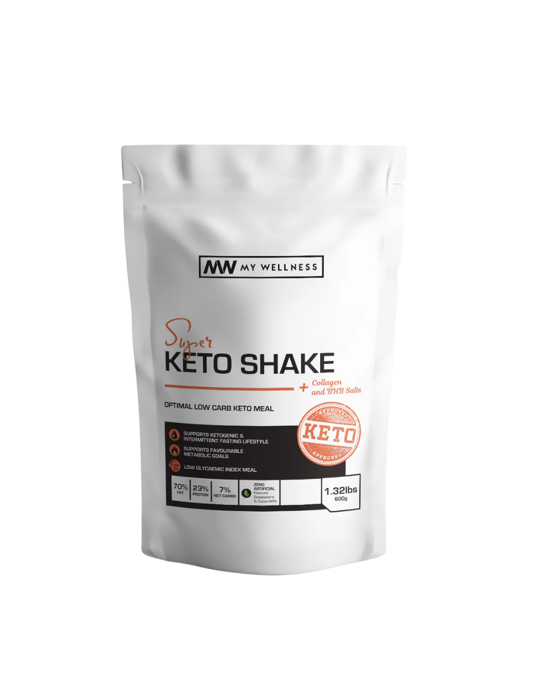My Wellness Keto Diet Shake 600g