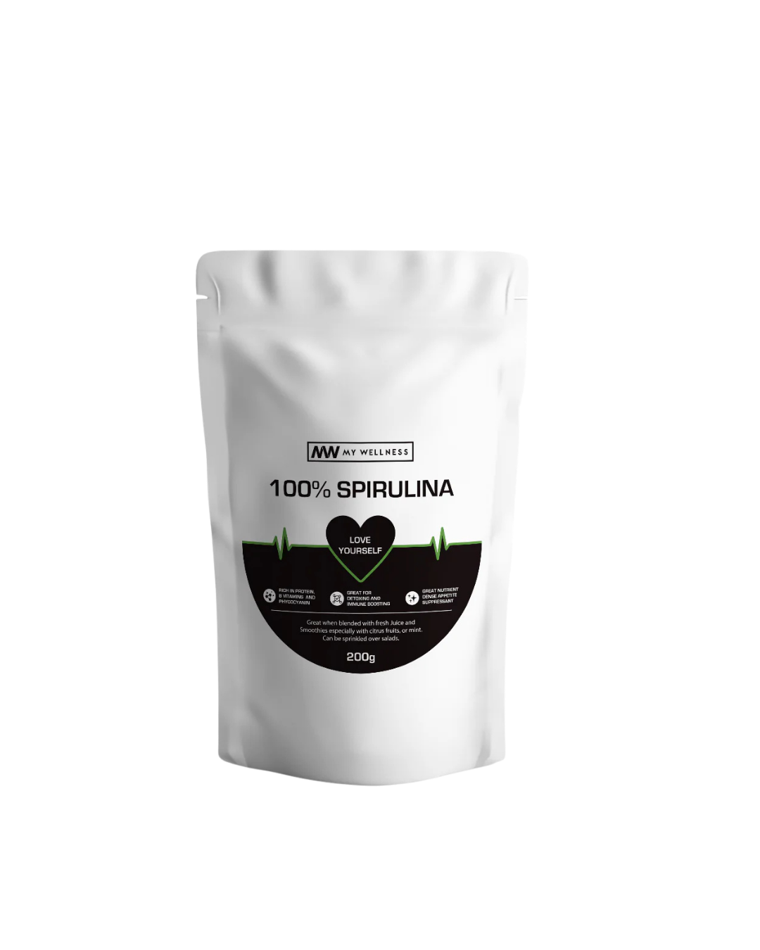 My Wellness Spirulina Powder 200g