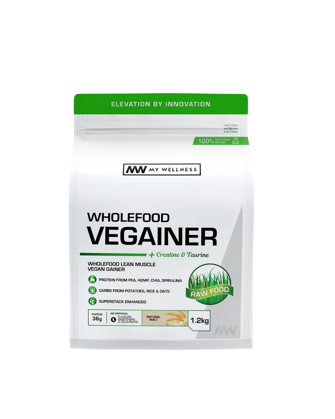 My Wellness Wholefood Vegainer 1.2kg
