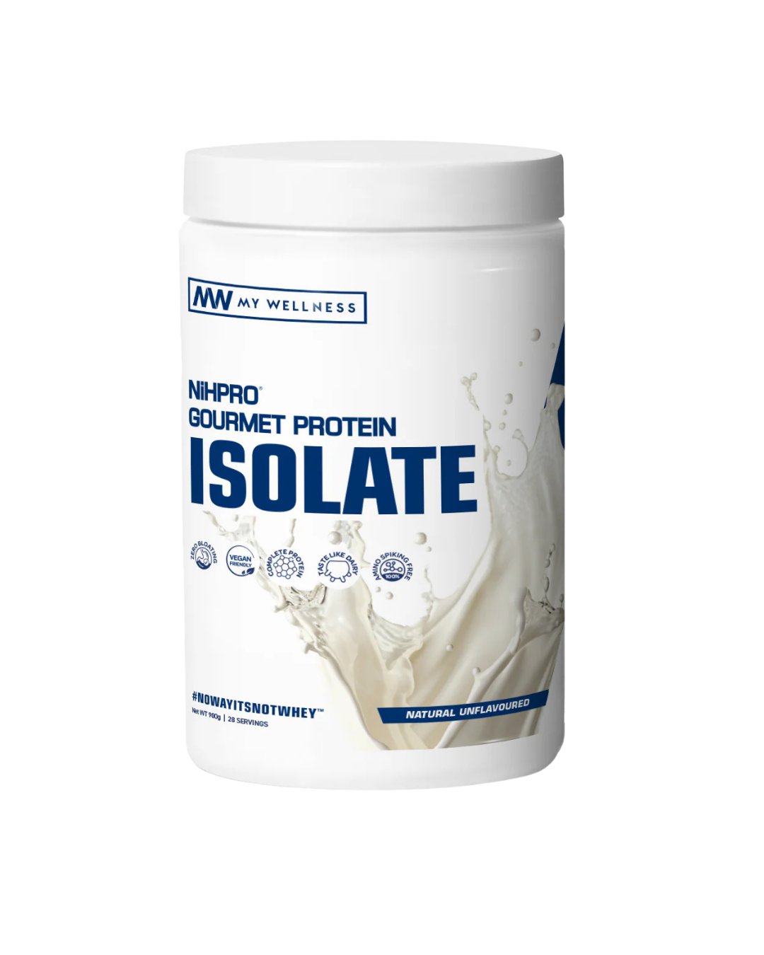 My Wellness NiHPRO®️ Gourmet Protein Isolate 900g
