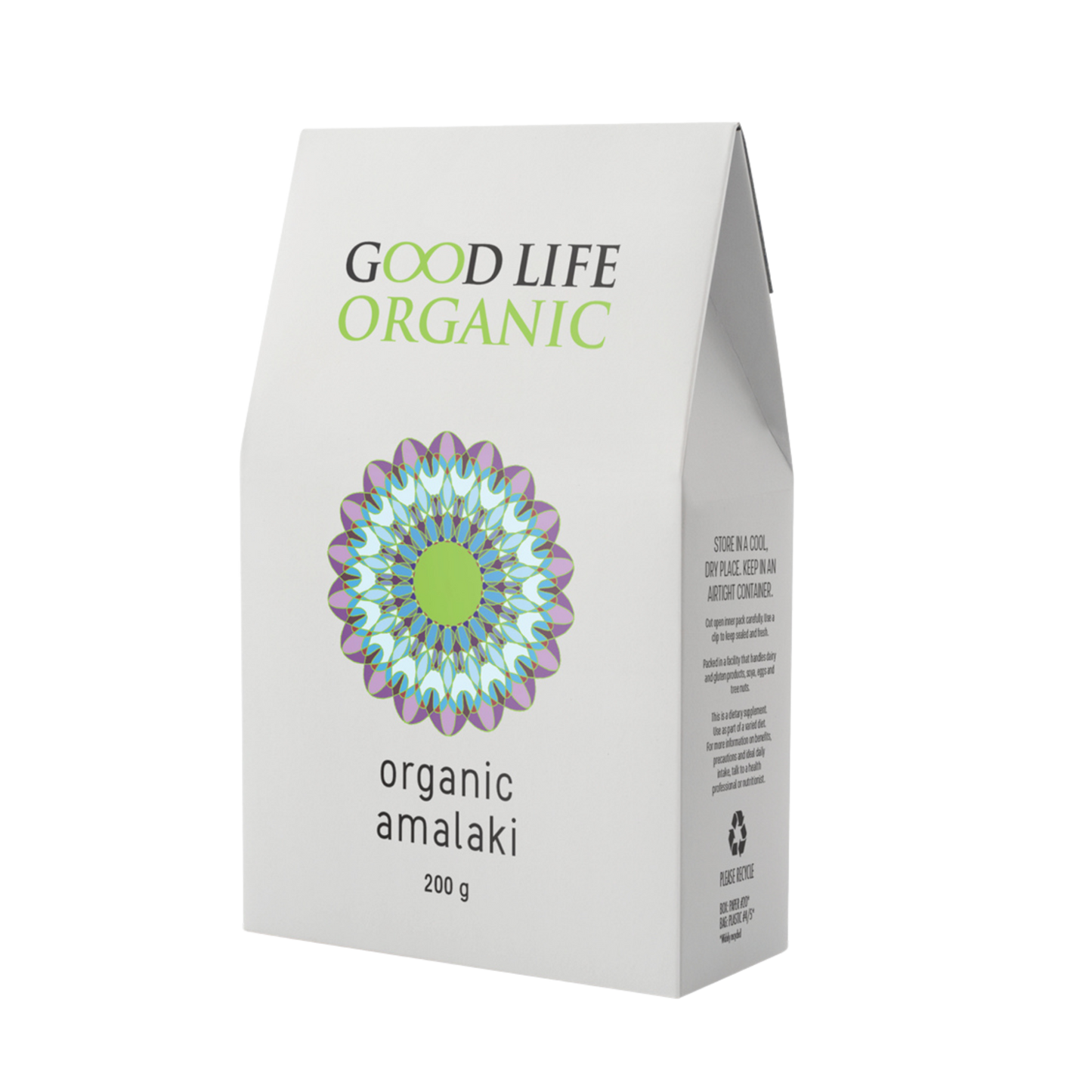 Organic Amalaki Antioxidant (vit C)