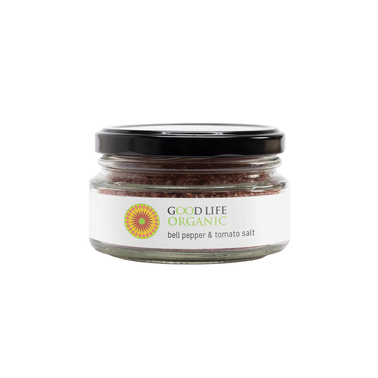 Organic Bell Pepper & Tomato Salt