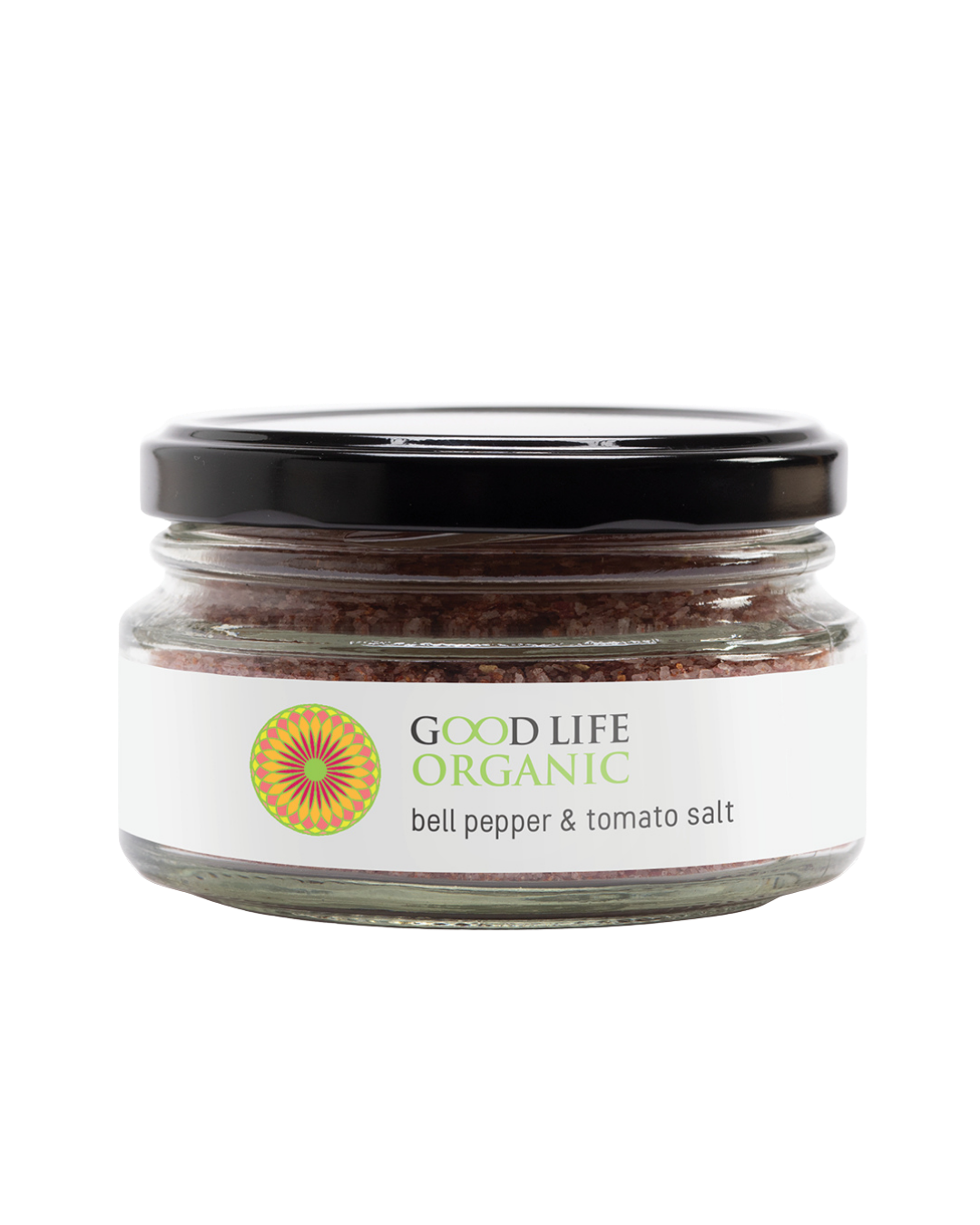 Organic Bell Pepper & Tomato Salt