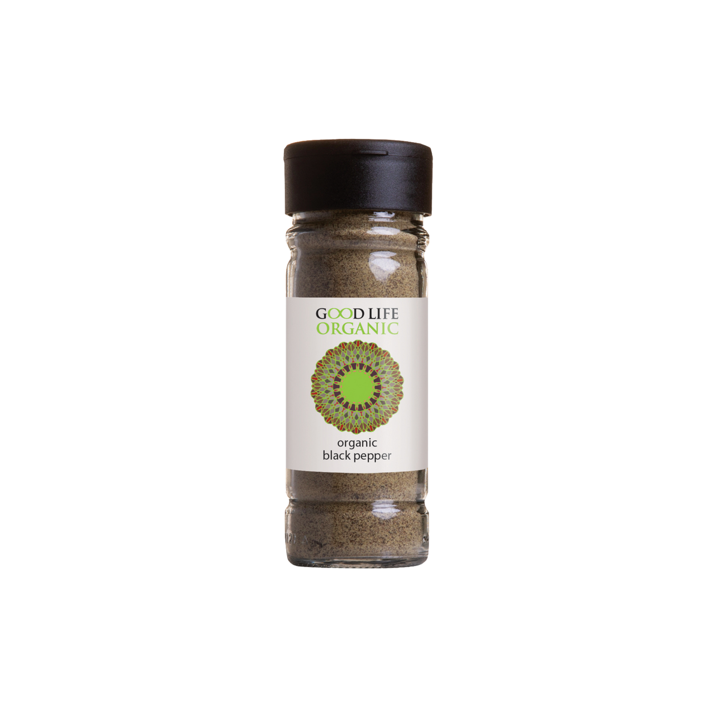 Organic Black Pepper Powder