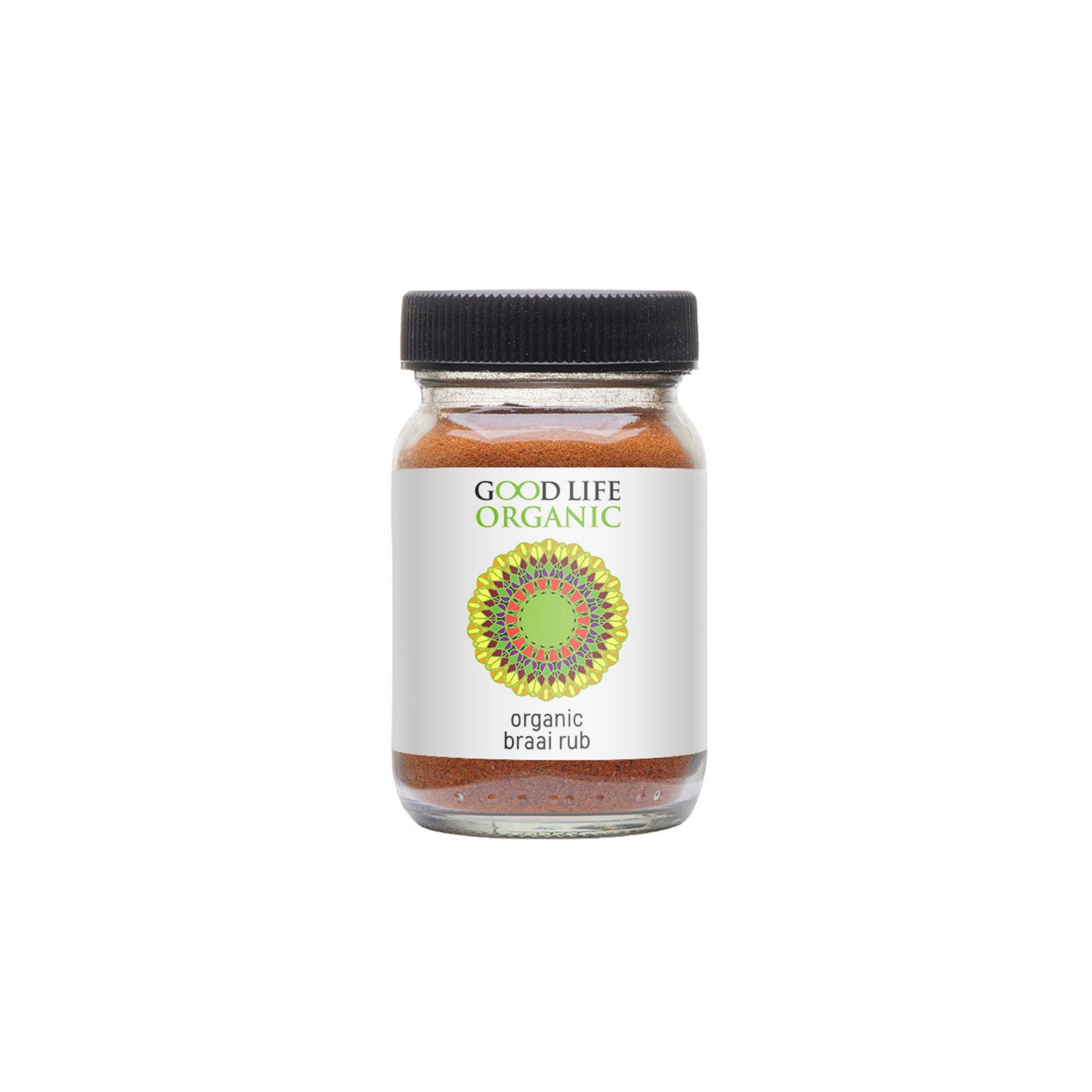Organic Braai Rub