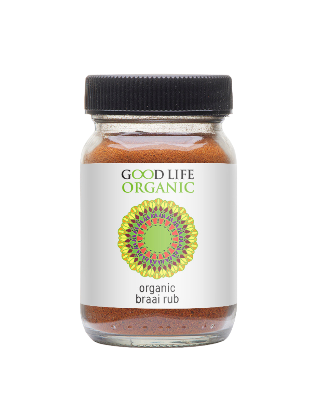 Organic Braai Rub