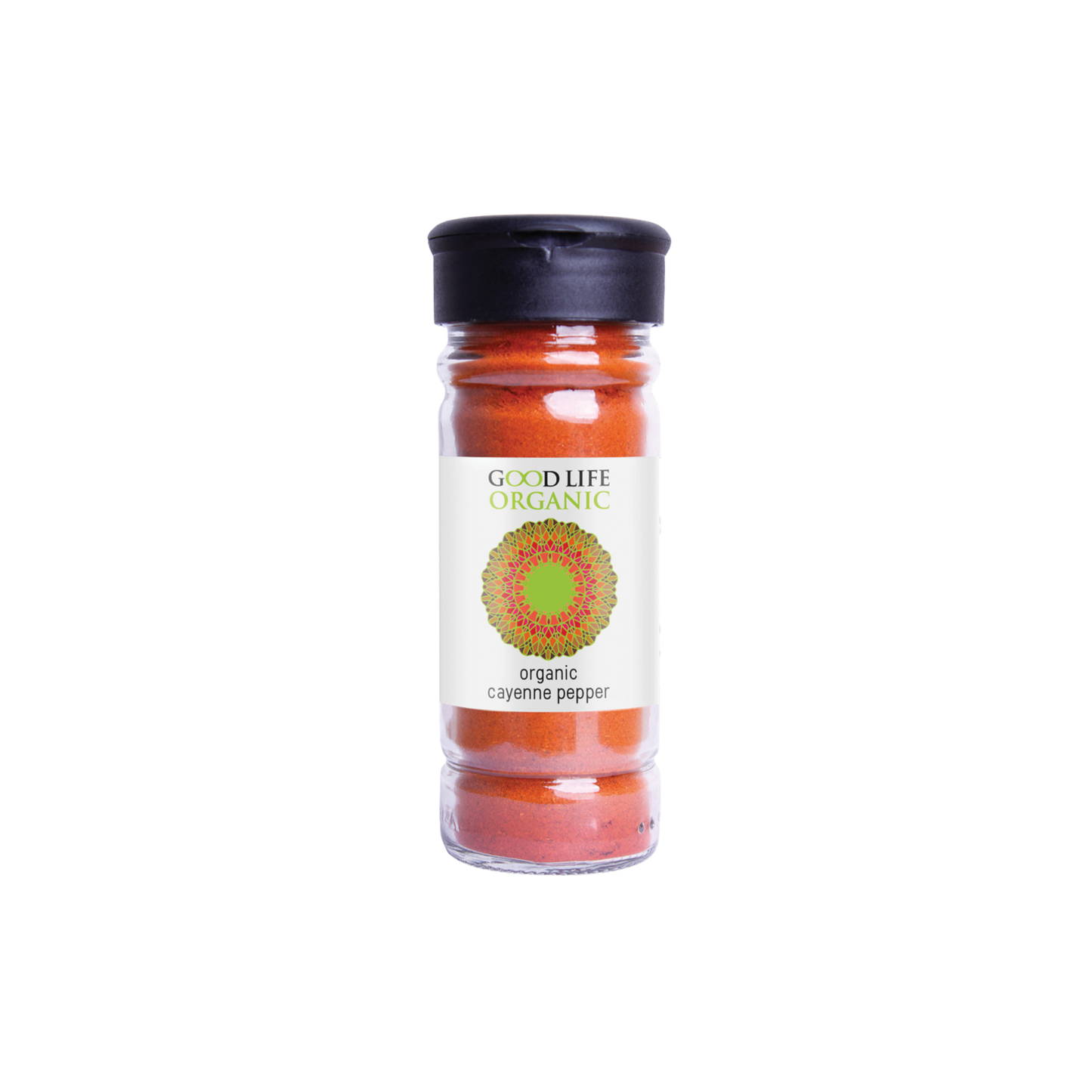 Organic Cayenne Pepper