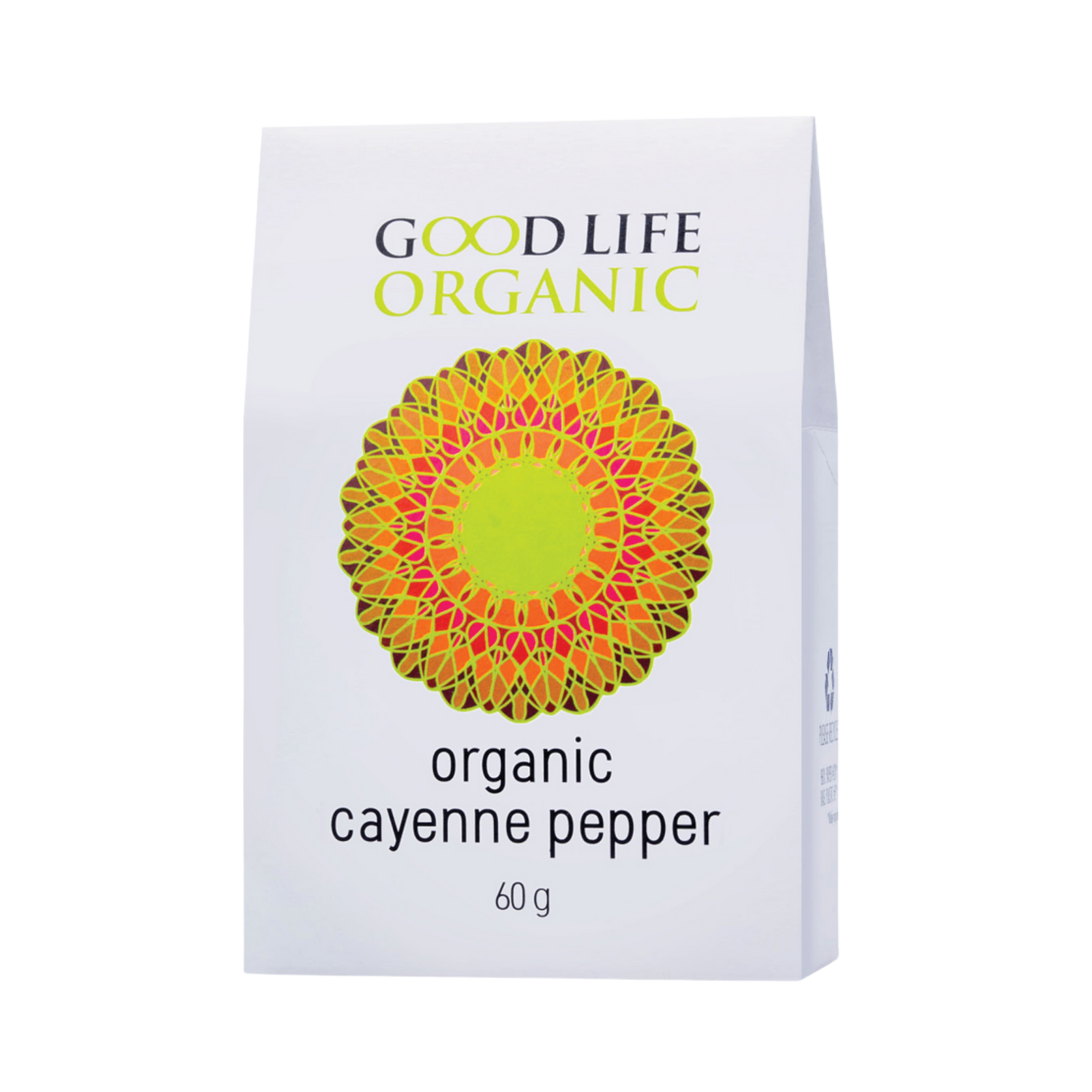 Organic Cayenne Pepper
