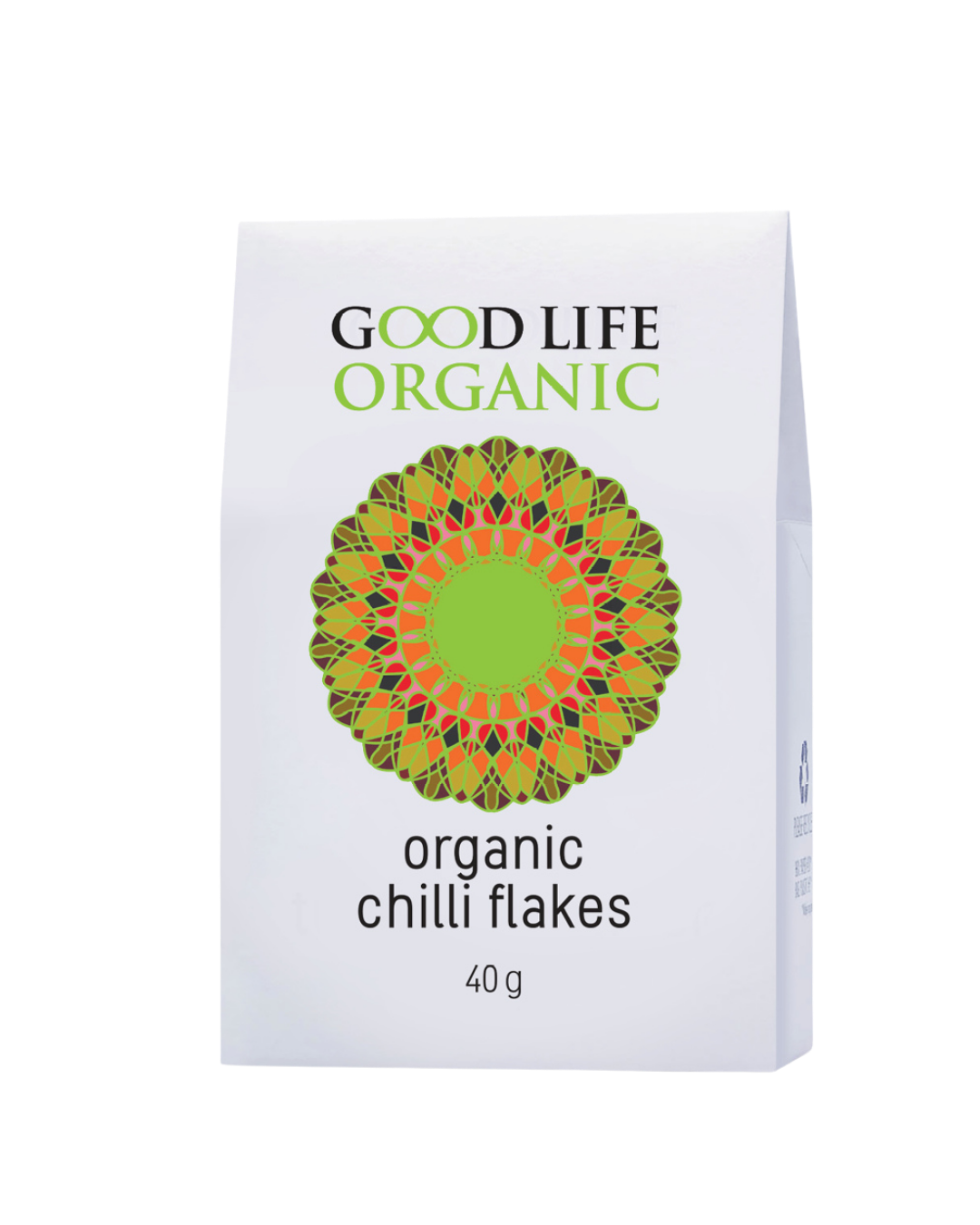 Organic Chilli Flakes