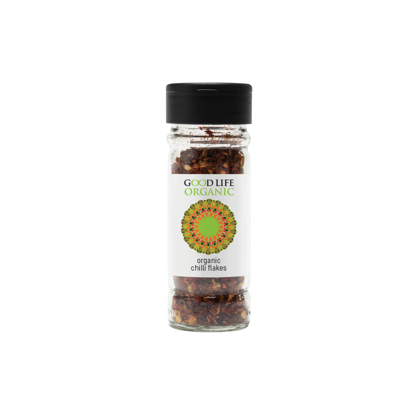 Organic Chilli Flakes