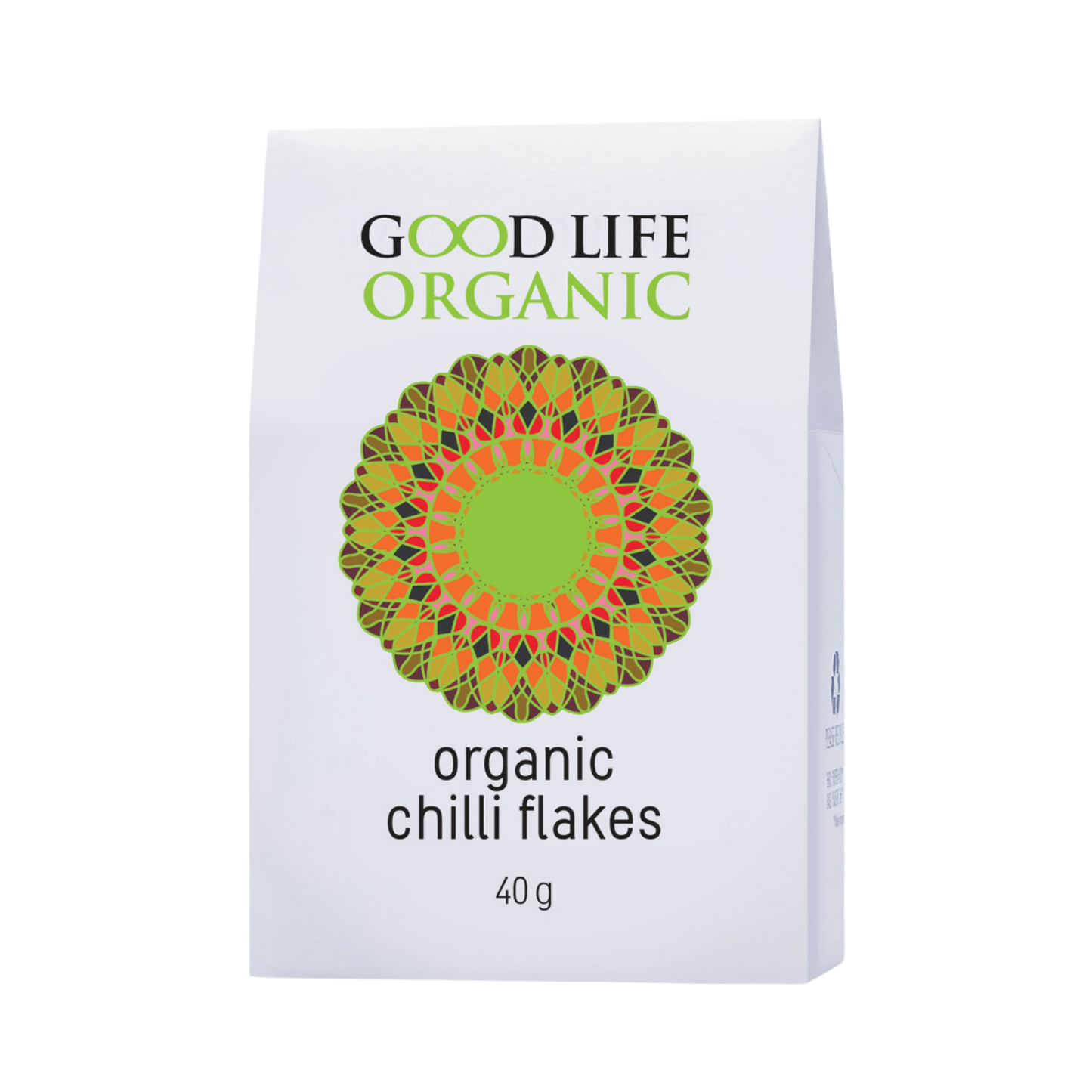 Organic Chilli Flakes