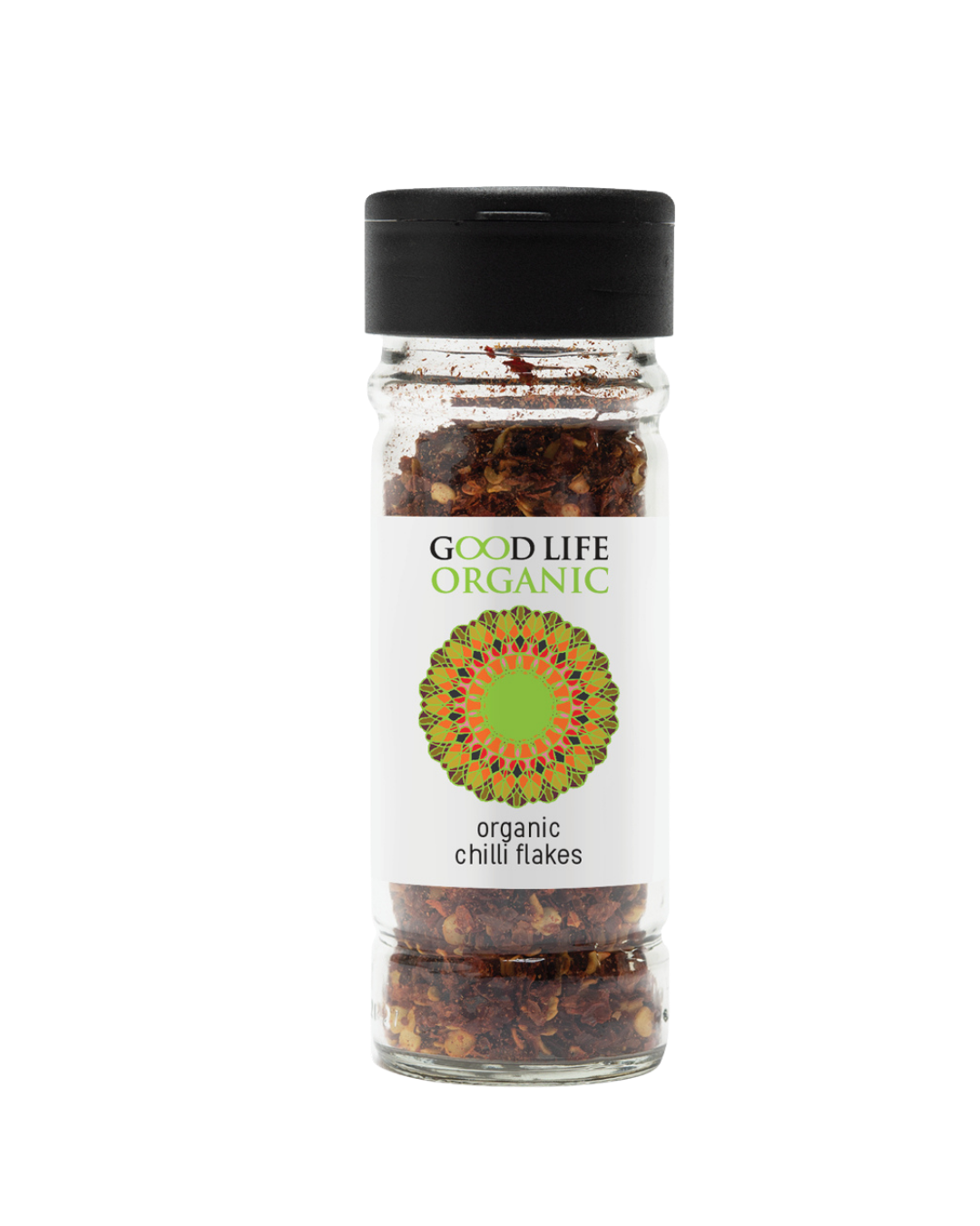 Organic Chilli Flakes