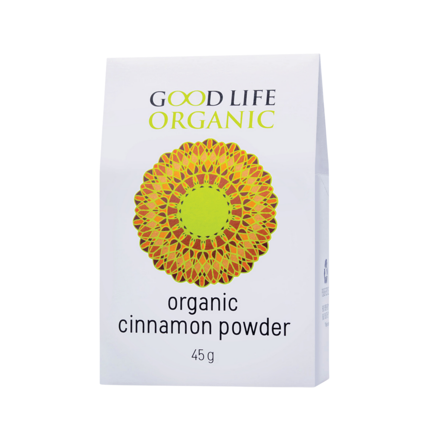 Organic Cinnamon Powder 45g